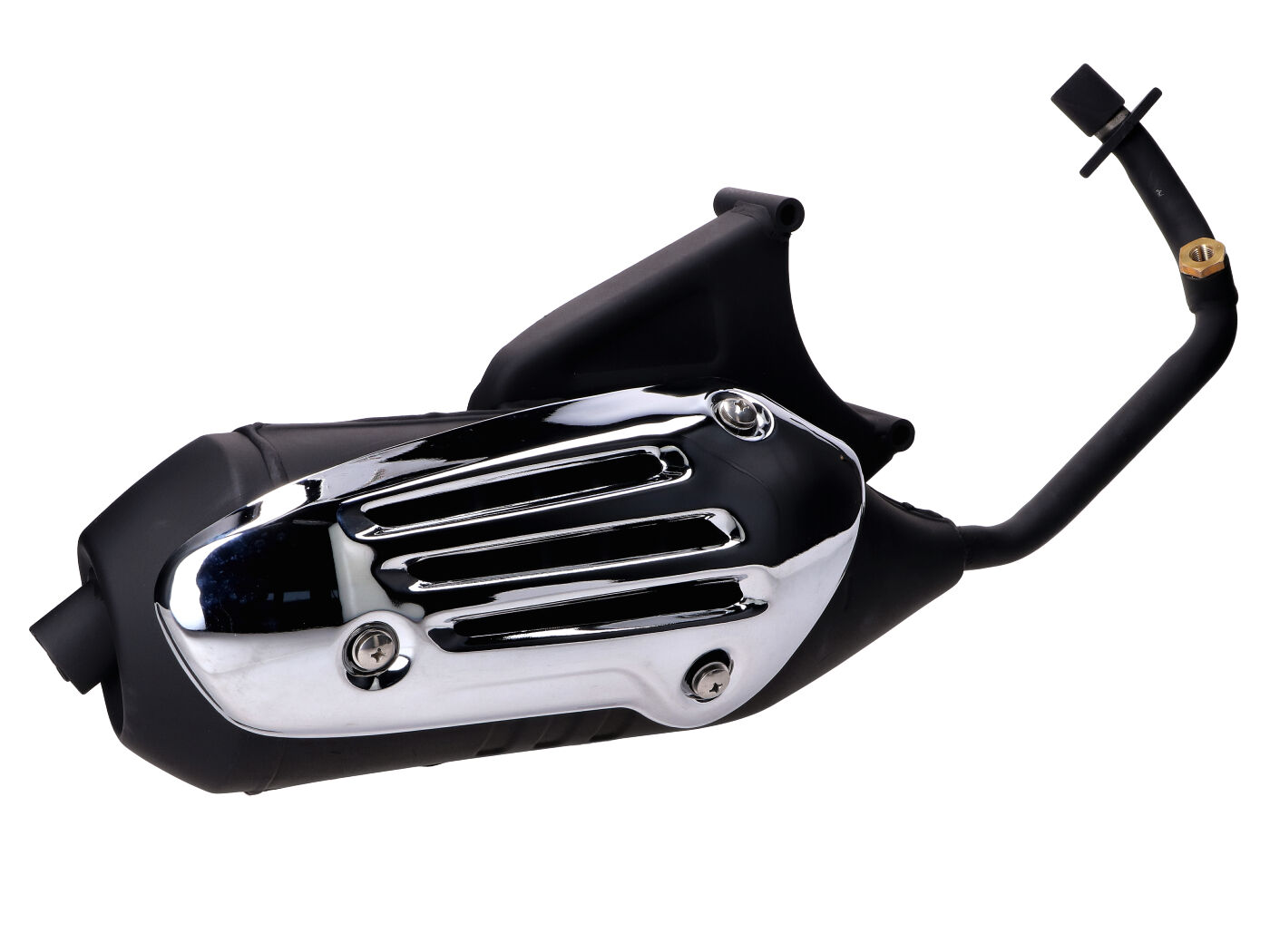 OEM Standard Výfuk pro Vespa Primavera, Sprint Euro 4/5 54483