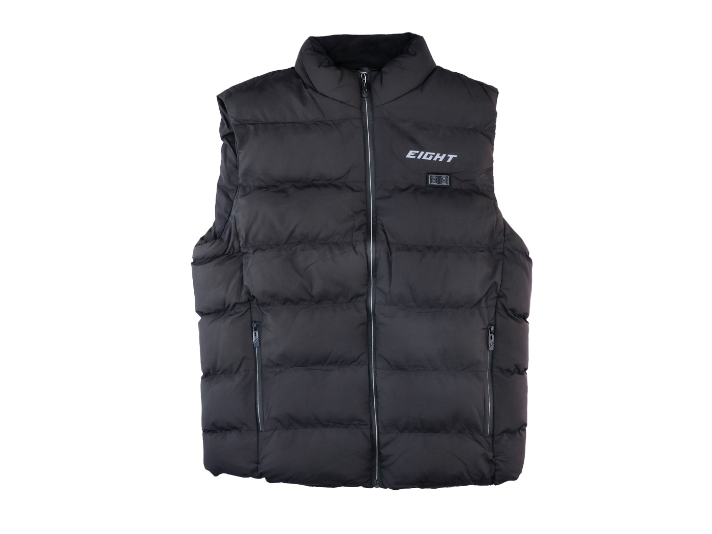 Diverse / Import Vyhřívaná vesta Eight černá - velikost XL 54469