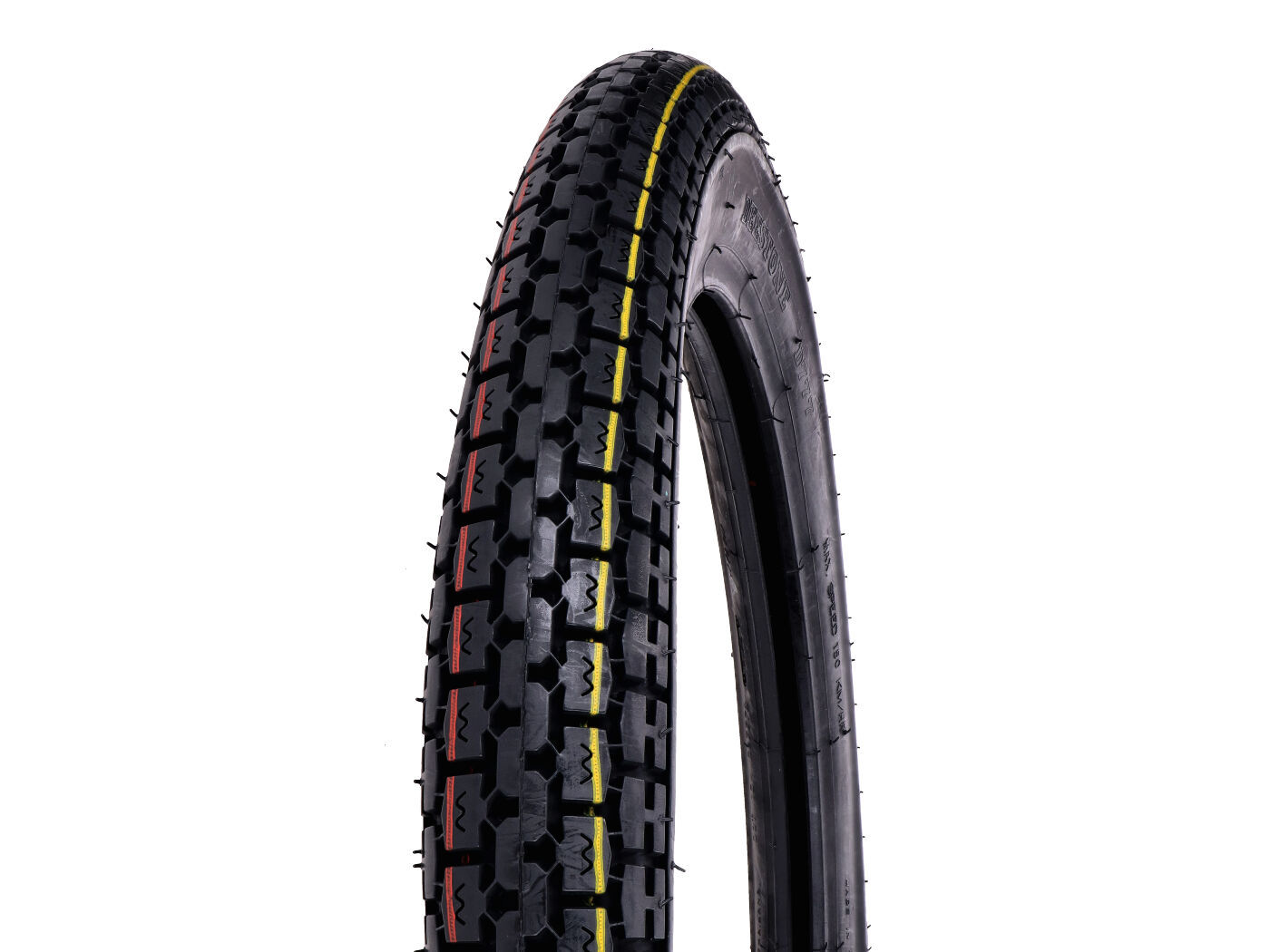 Deestone Reifen Pneu Deestone D777 2.75x17 Road 41P TT 54382