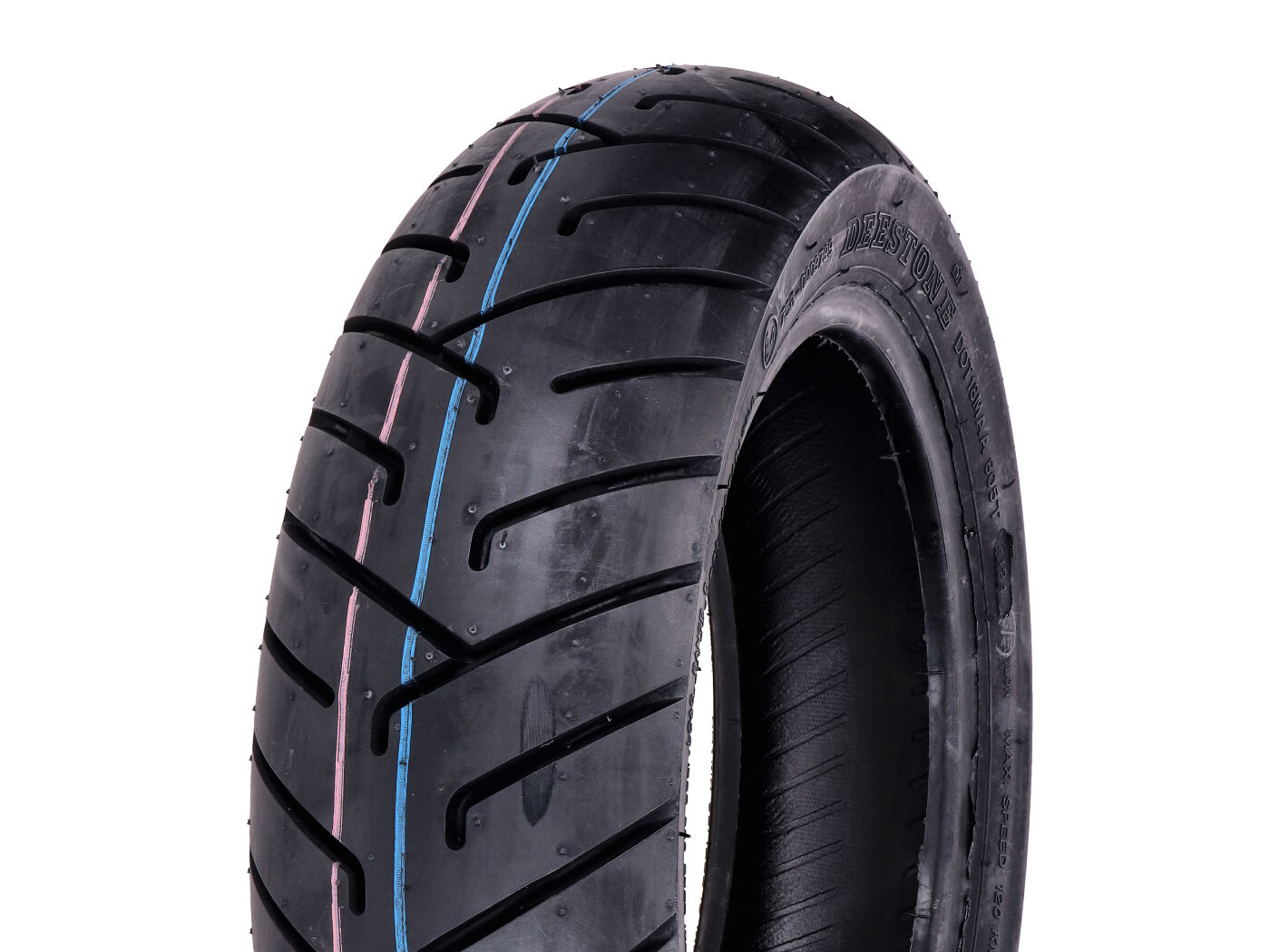 Deestone Reifen Pneumatika Deestone D805 100/80-10 53L TL 54407