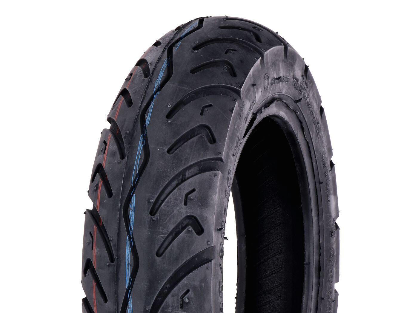 Deestone Reifen Pneu Deestone D822 90/90-10 Slick 50L TL 54409