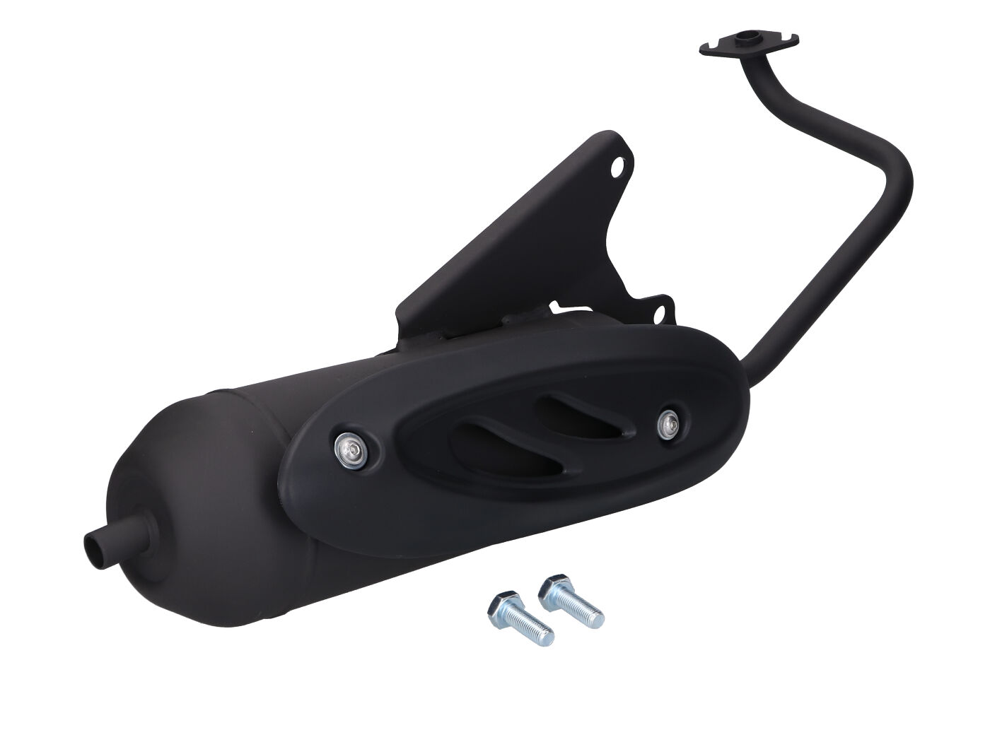 Výfuk Tecnigas Silent Pro černý pro Honda Vision 50 4T 54525