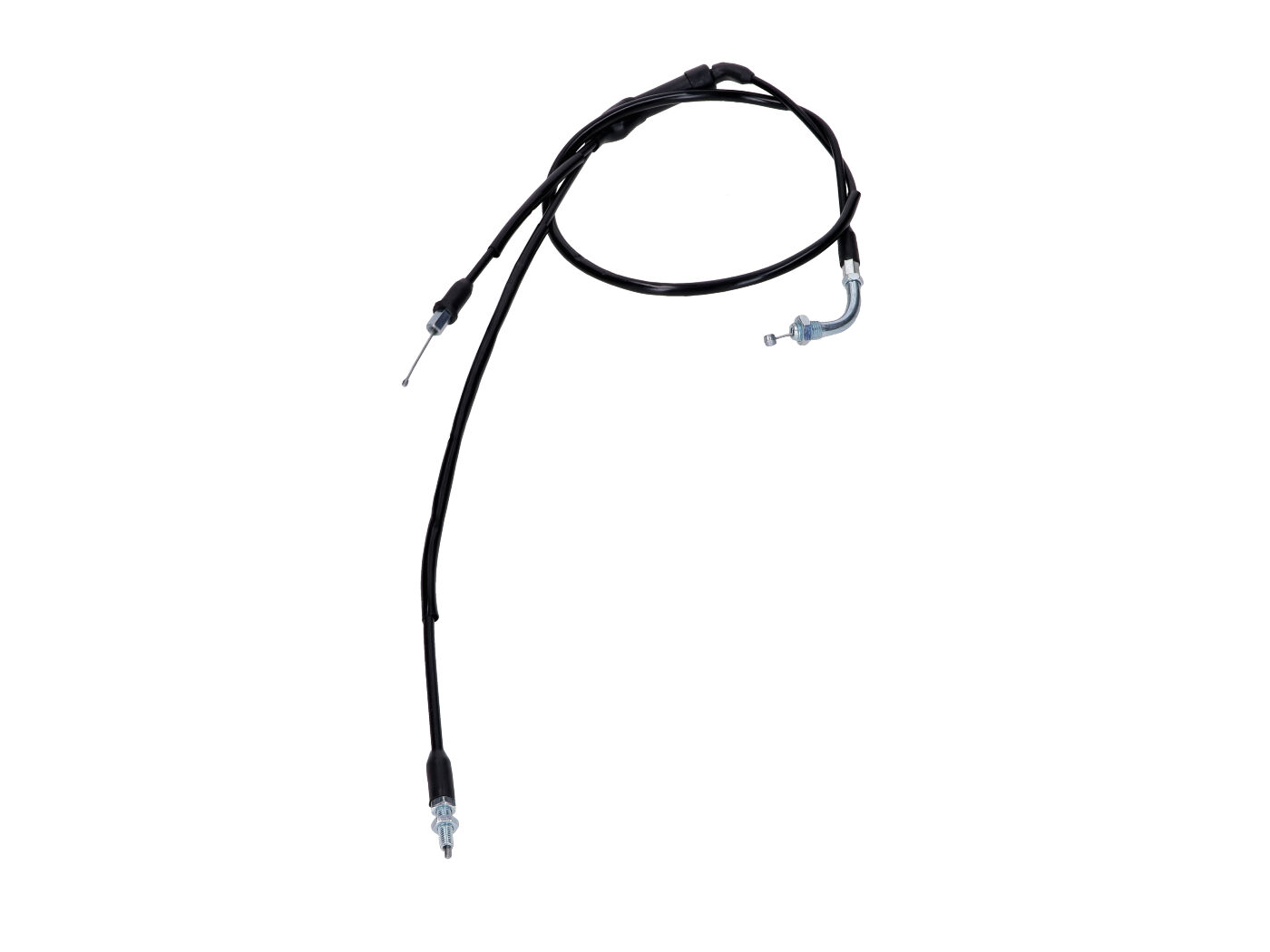 Lanko plynu Naraku PTFE pro Generic, Explorer, KSR Moto, Motobi, Ride -2014 NK810.70