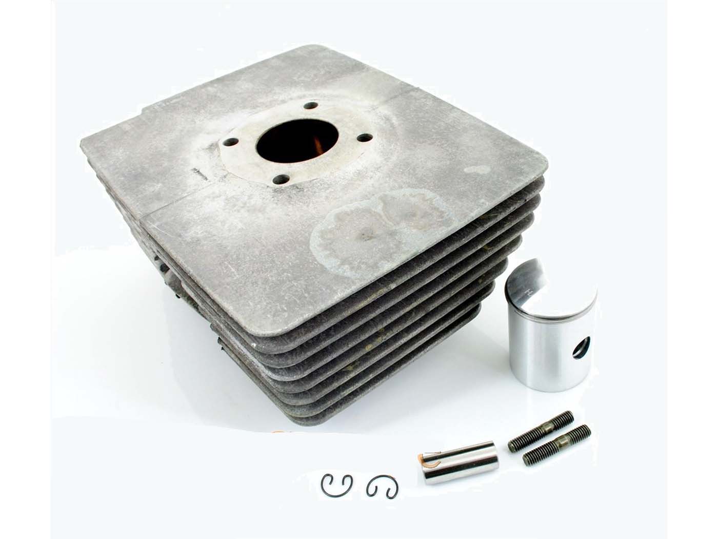 Diverse / Import Sada Válce Supertherm 50cc 2,9 Hp 200x145mm Pro Zündapp CS, CX, C, GTS, Hai, ZD MG00064484