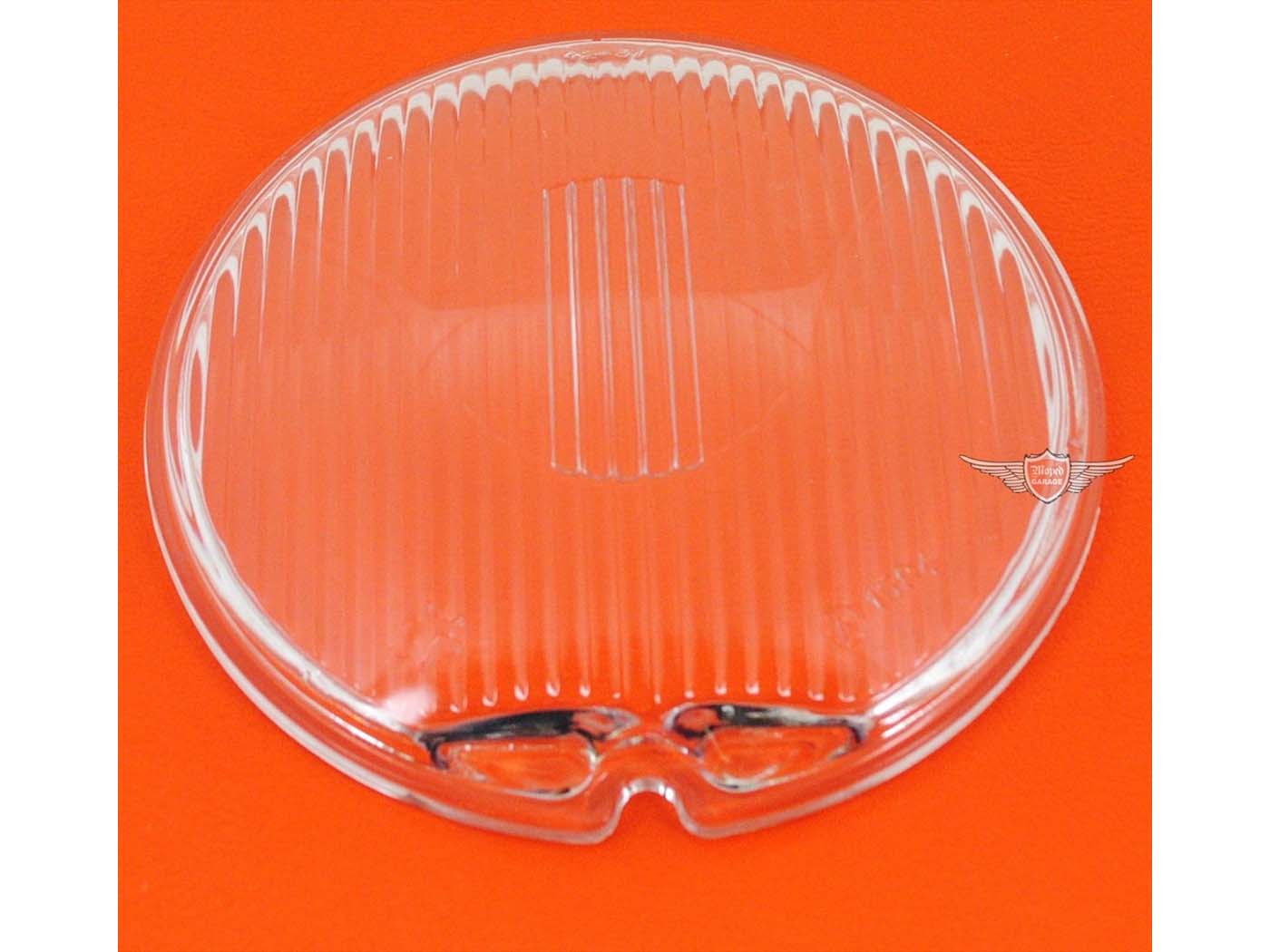 Diverse / Import Sklo světlometu 115 mm pro Zündapp CS50, Combinette MG00005659