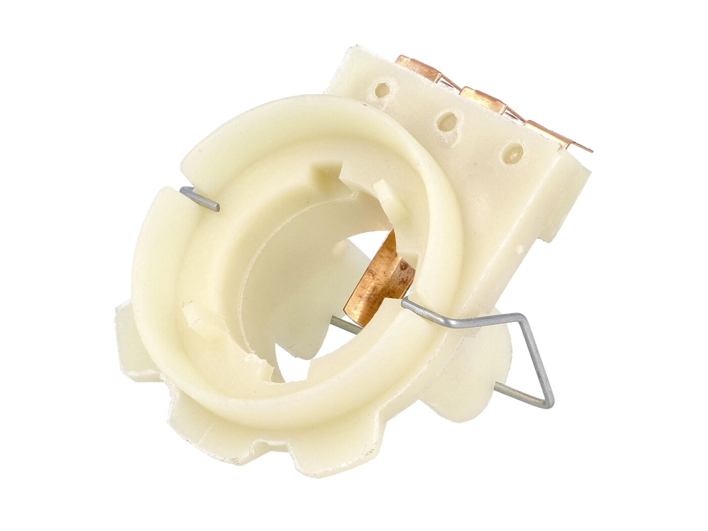 Diverse / Import Patice žárovky BA20d světlometu pro Aprilia, Derbi, Gilera do roku 2017 54459