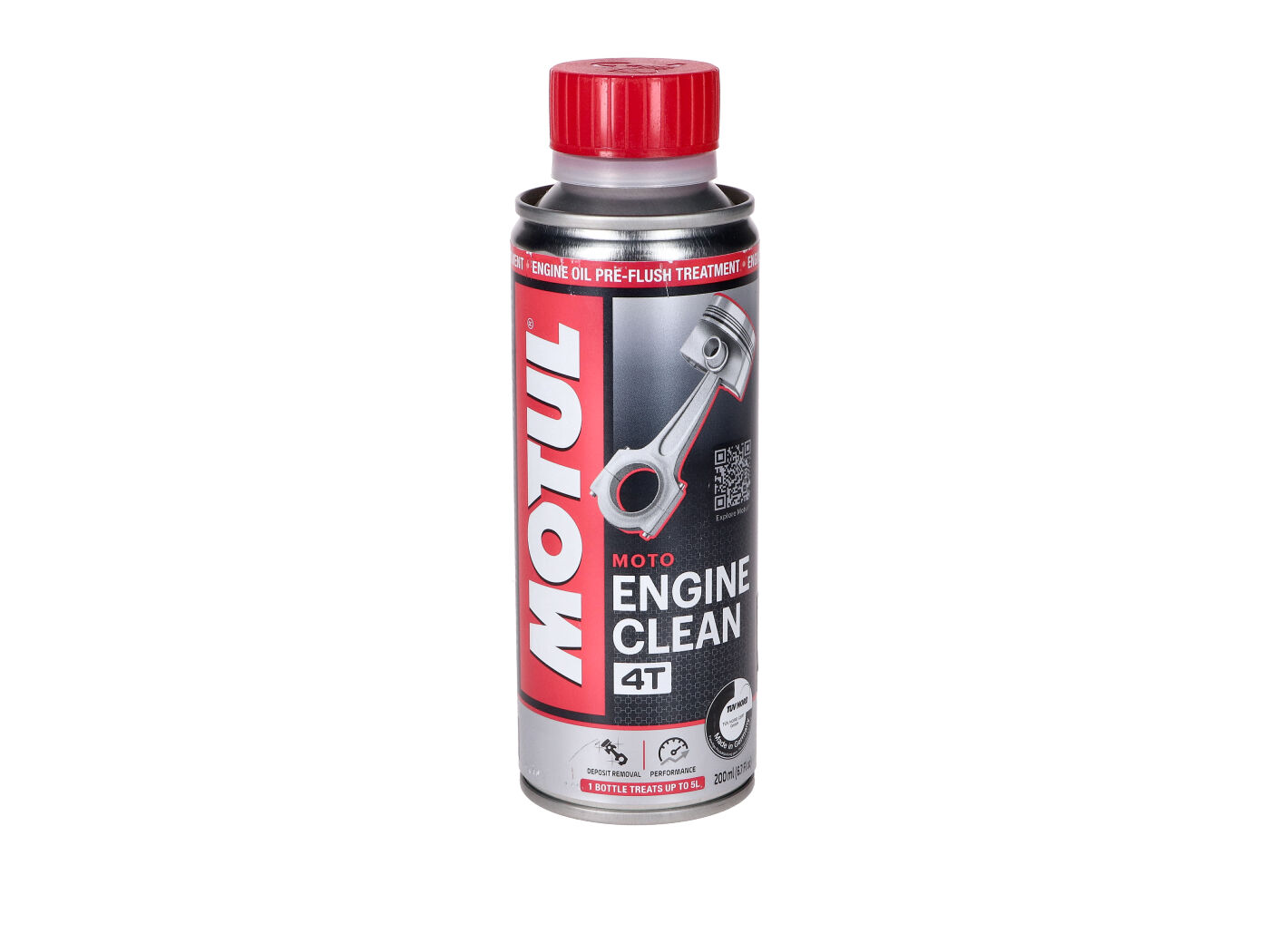 Čistič motoru Motul Engine Clean Moto 200 ml MOT111492