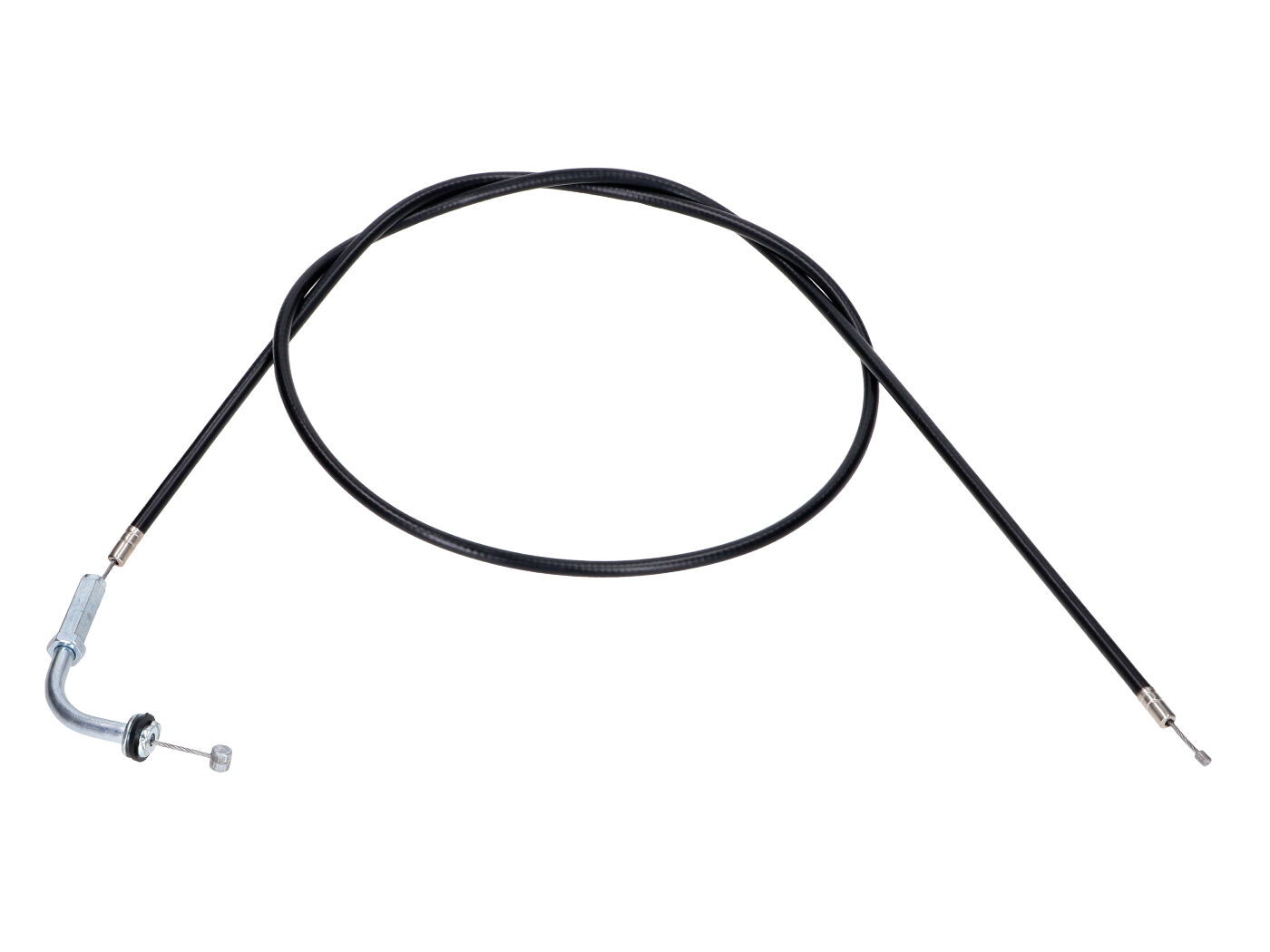 Lanko plynu Naraku PTFE Top pro Piaggio NRG mc2 NK811.32