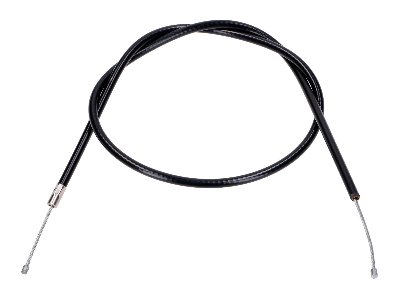 Lanko plynu Naraku PTFE spodní pro Gilera Runner, Piaggio Liberty, NRG NK811.23