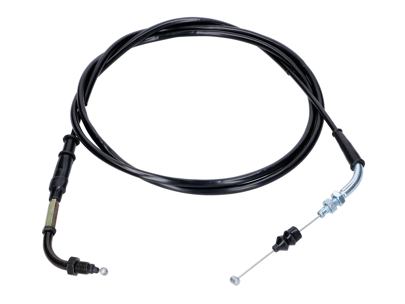 Lanko plynu Naraku PTFE pro SYM Fiddle II, Orbit, Symply 50 4T NK811.39