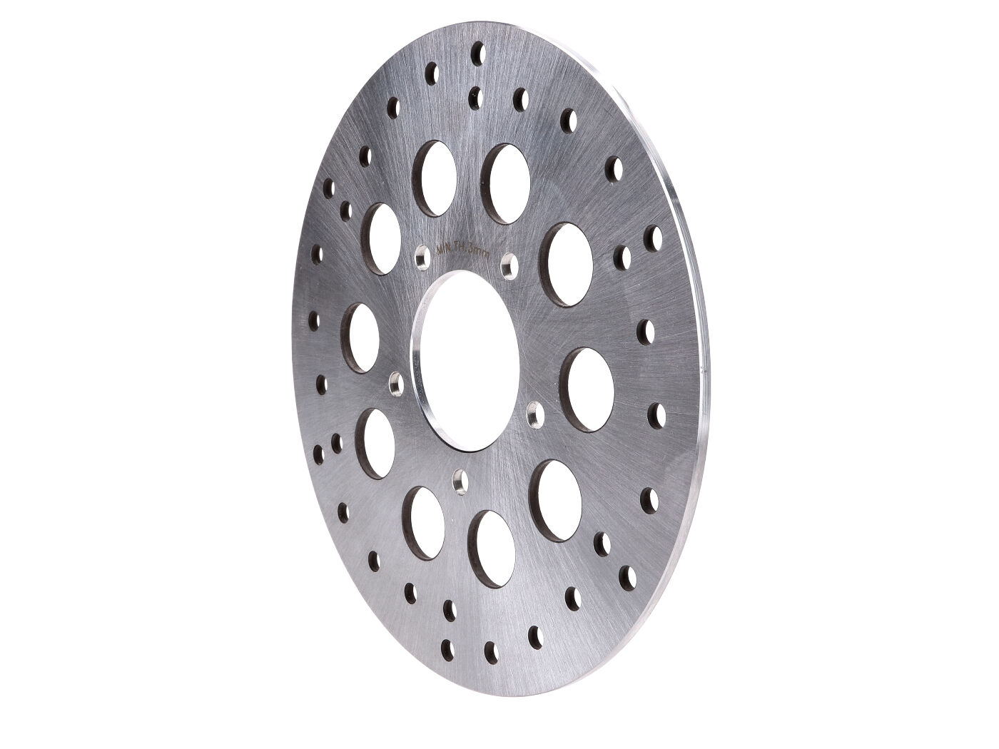 OEM Standard Brzdový kotouč 218 mm, 5 děr, rozteč šroubů 41 mm, středový otvor 58,25 mm pro Zündapp KS 50, KS 80 MG00003127