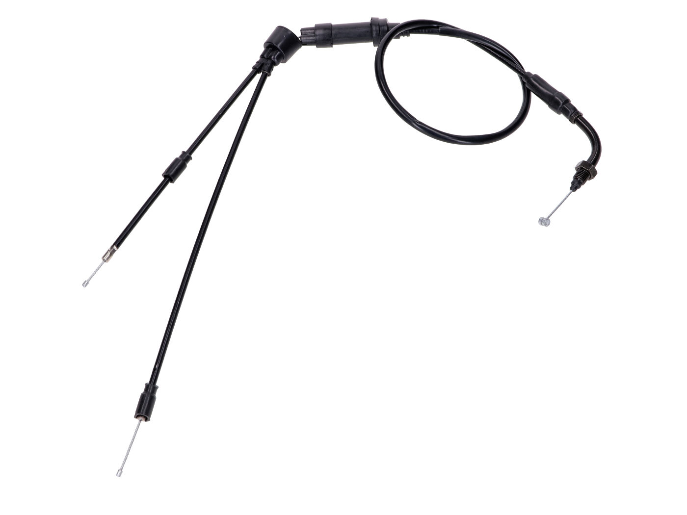 Lanko plynu Naraku PTFE pro Aprilia RS50 (99-05) NK811.50