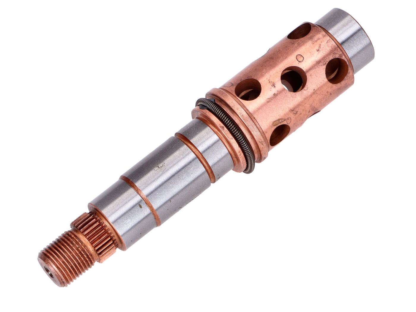 Top Racing Řadicí hřídel pro nožní řazení, třírychlostní, pro Zündapp C 50 Sport ZD Sport Combinette MG00062895