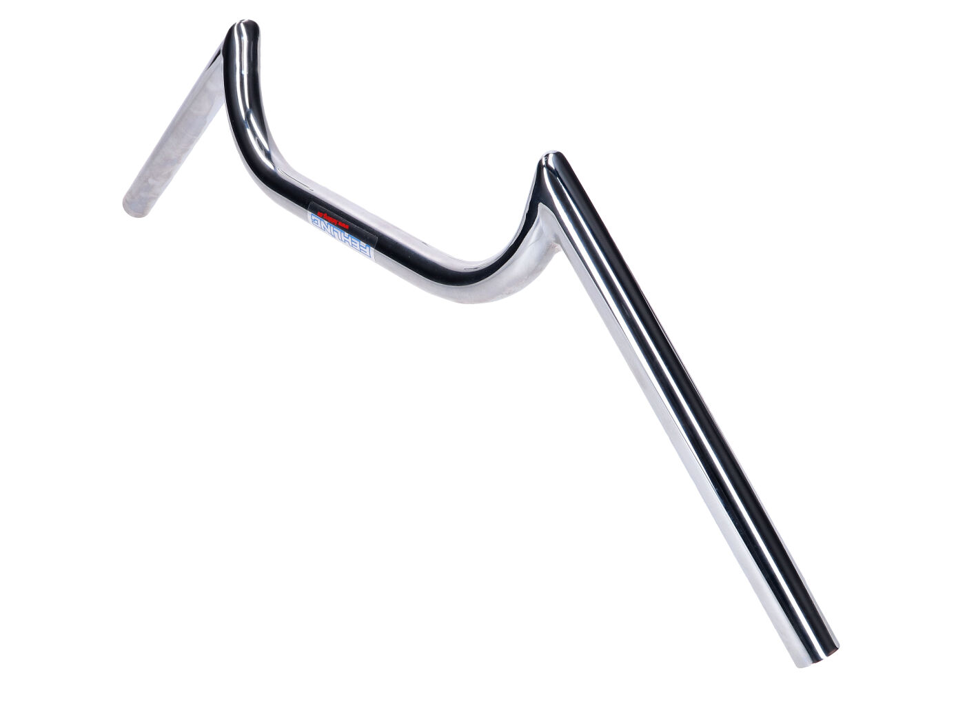 Řídítka Fehling chrom 617 mm 22 mm pro Zündapp, Kreidler, Hercules, Puch MG00000863