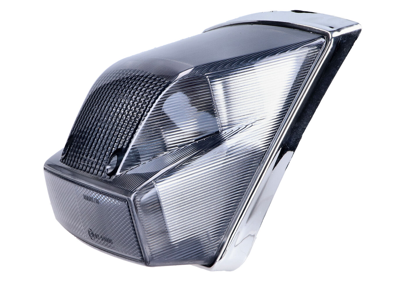 Diverse / Import Zadní světlo ELEC s čirým sklem, kouřové, pro Piaggio Vespa PX 1977- MG00055227