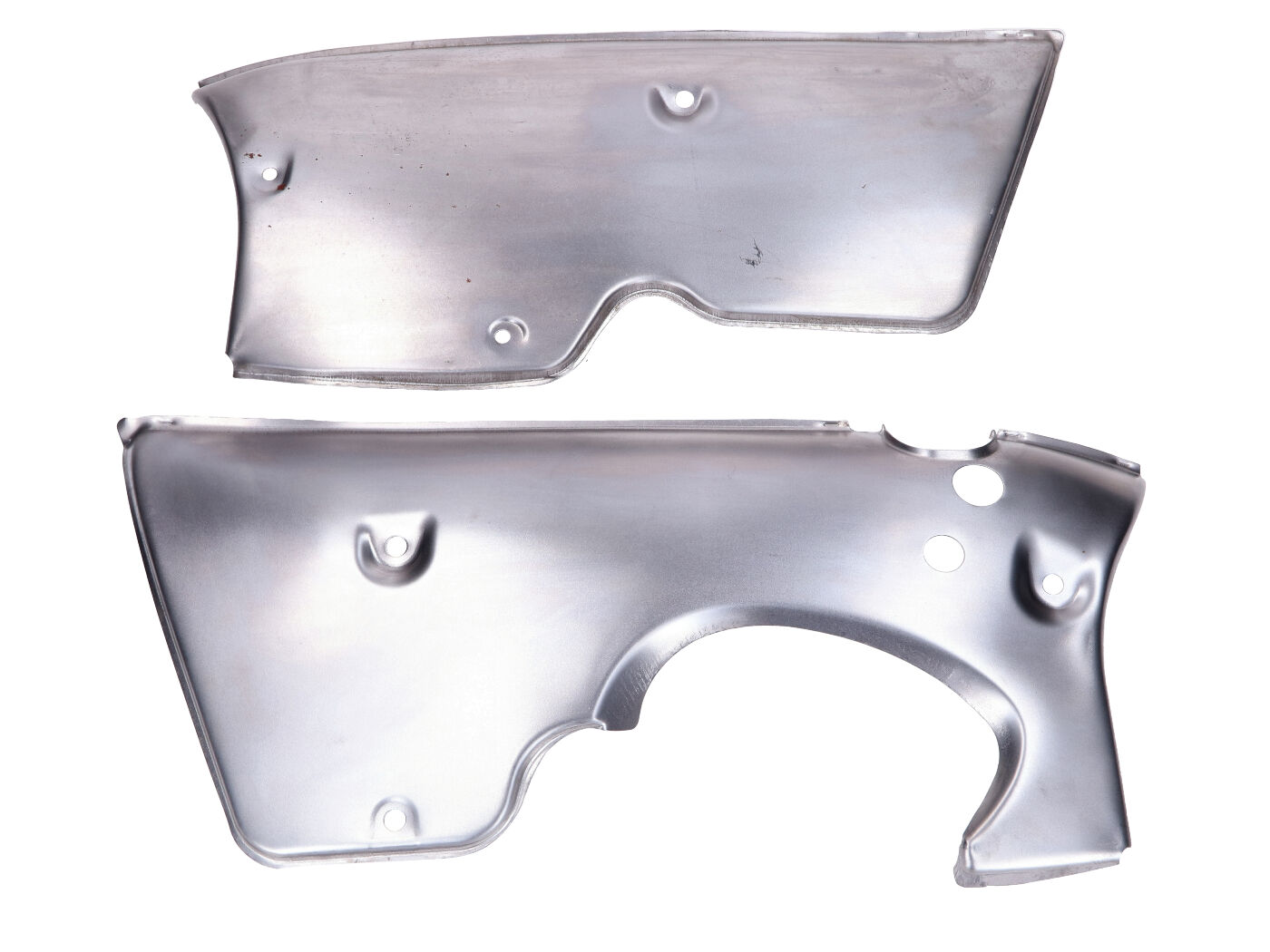 OEM Standard Sada kapotáže motoru, kovová, nelakovaná pro Kreidler Florett RS MG00073663