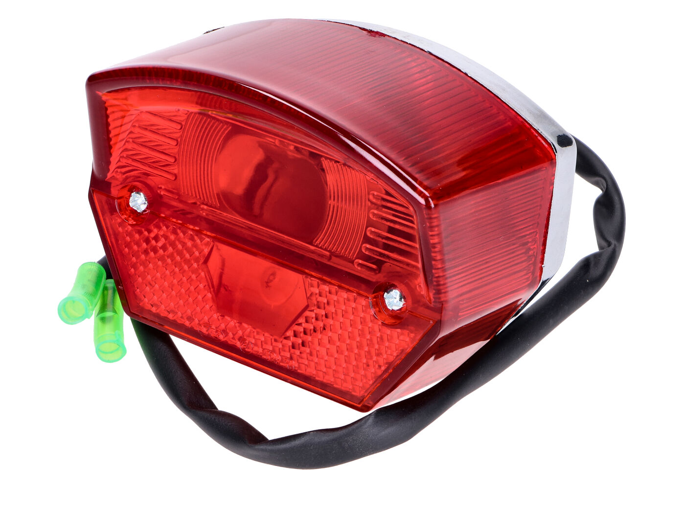 NTS Parts Kompletní zadní světlo pro Puch VZ 50, MV 50, DS 50, M 50 R MG00055134