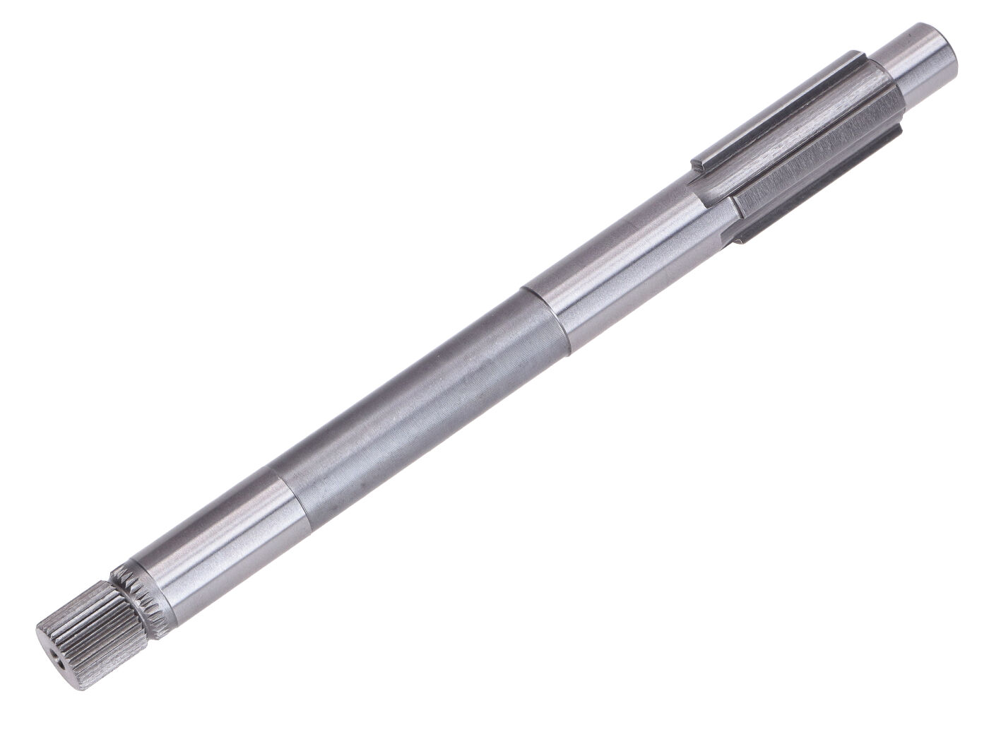 Top Racing Ocelová hřídel nakopávačky, 5rychlostní, pro Hercules K 50, DKW, KTM, Horex MG00062161