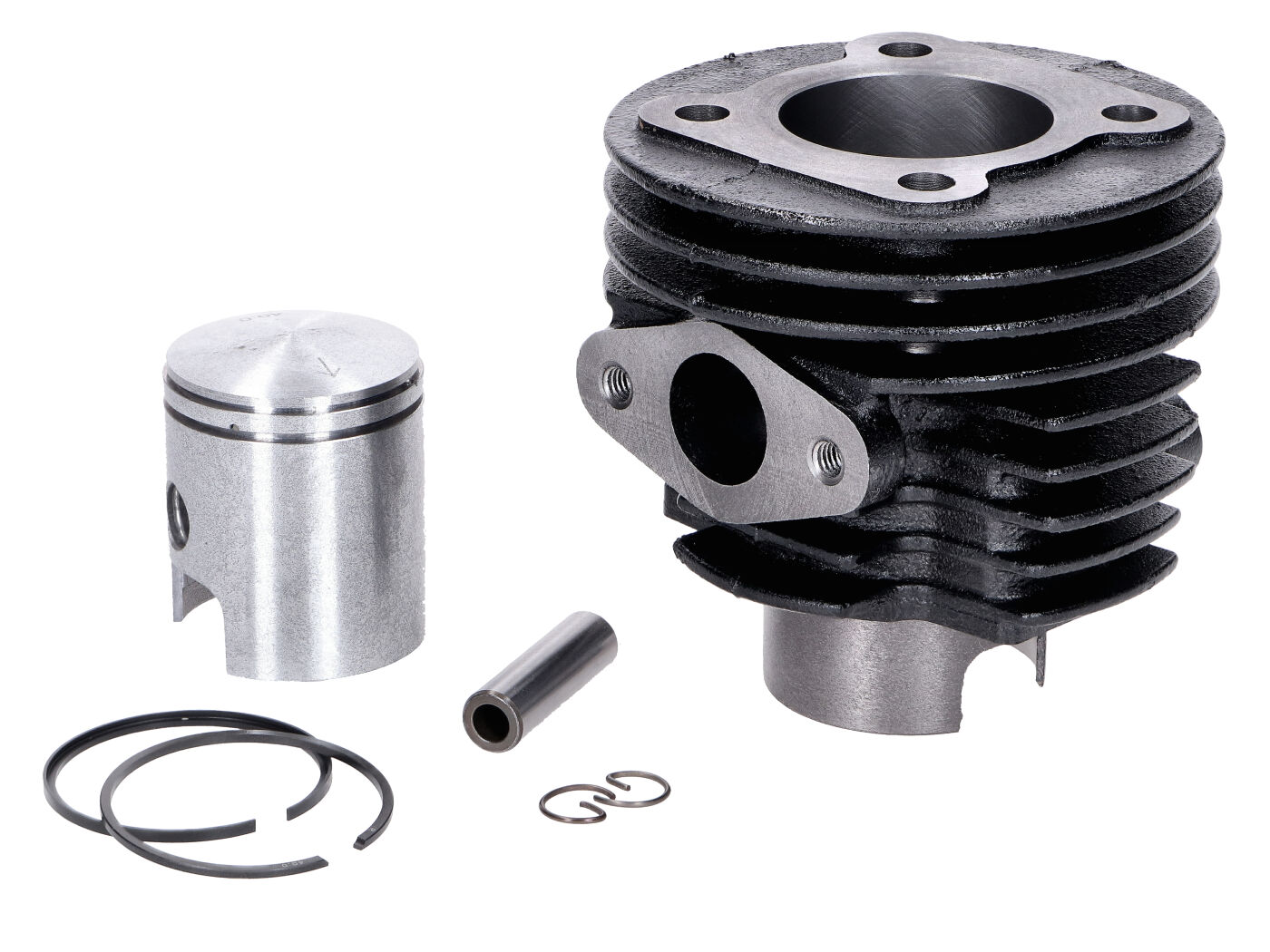 NTS Parts Sada válce z litiny 60 ccm 40 mm pro Puch MS, VS, MV, DS, VZ MG00064282