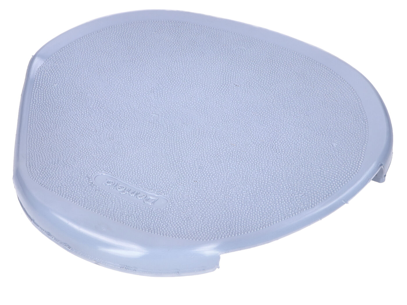 Gumový potah sedla Denfeld šedý 280x250 mm pro Zündapp Bergsteiger, Miele, DKW, NS MG00072286