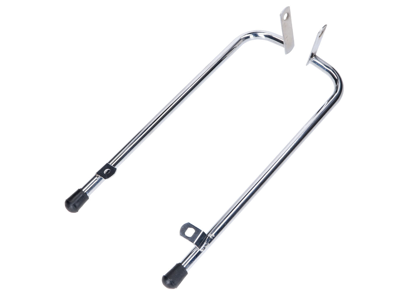 OEM Standard Sada držáků nášlapů chrom pro Peugeot 103 MG00087144