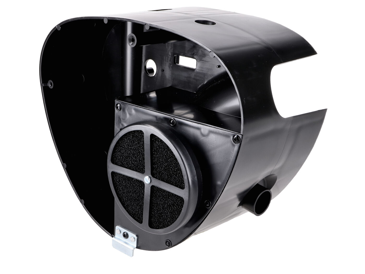 101 Octane Střední díl airboxu pro Simson S50, S51, S70 53799