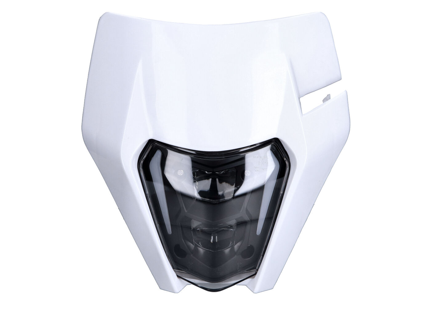 101 Octane Přední světlo LED bílé pro enduro typ KTM EXC -2020 IP54021