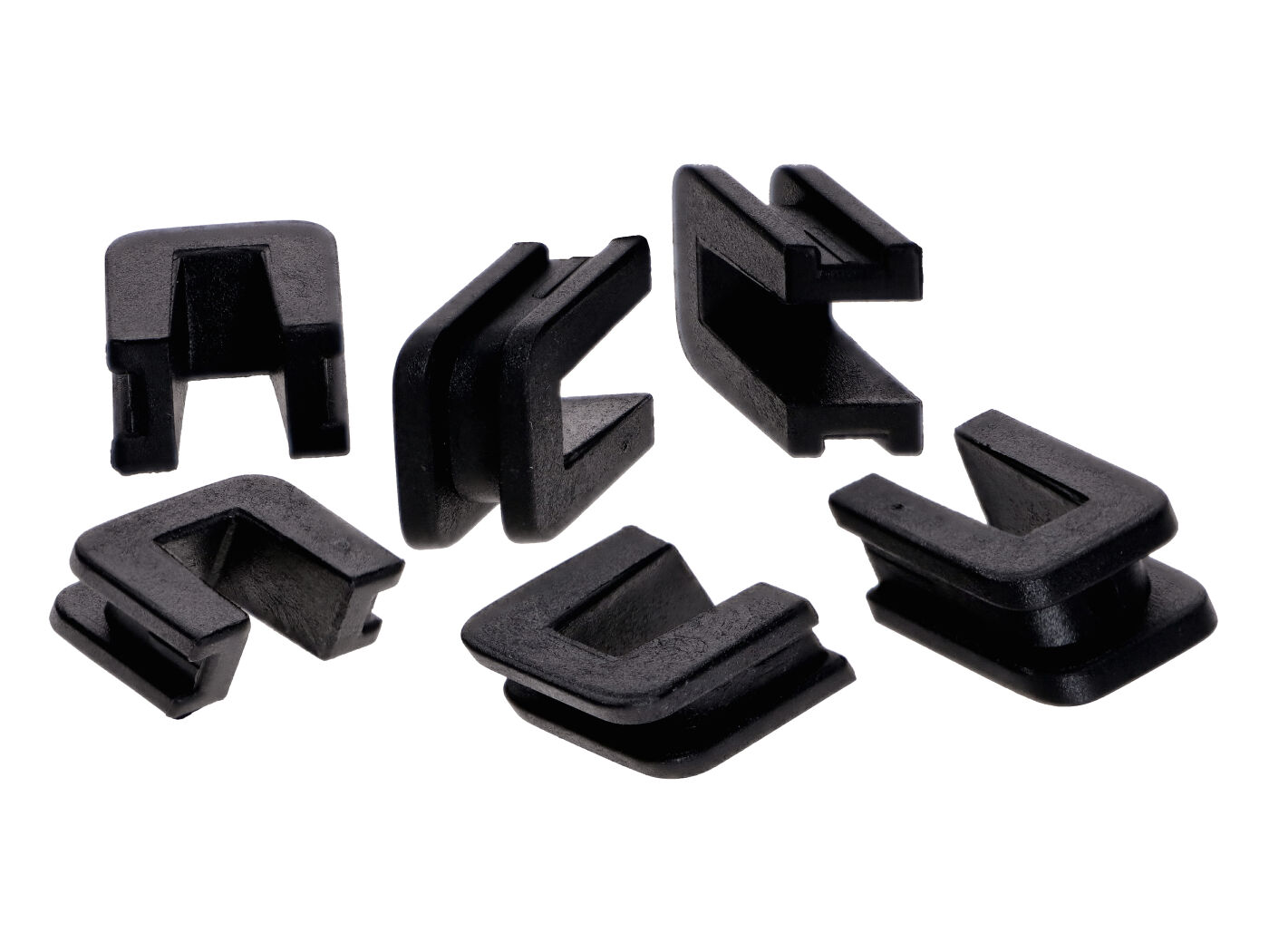 RMS Vodítka variátoru (6 ks) pro Aprilia, Gilera, Piaggio 125, 150 2T 54681