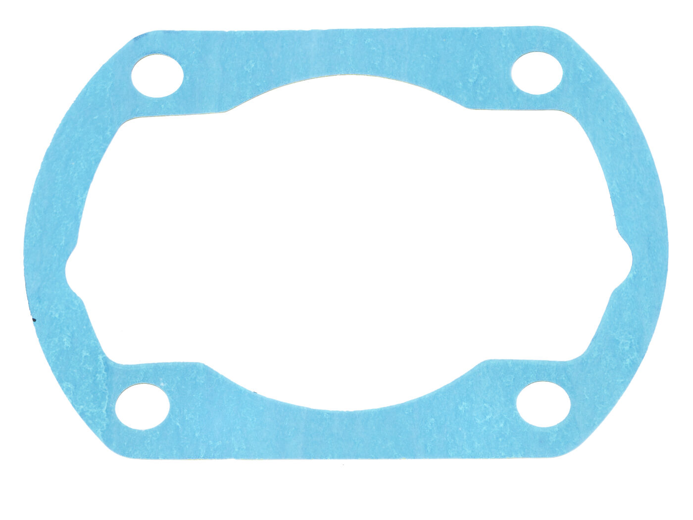 Těsnění pod válec MOGA 0.60 mm modré pro motor Sachs 501/3, 501/4 AKF, AKF X, BKF, BF,C KF, 50 S, 50/6 A G, Hercules MG00063571