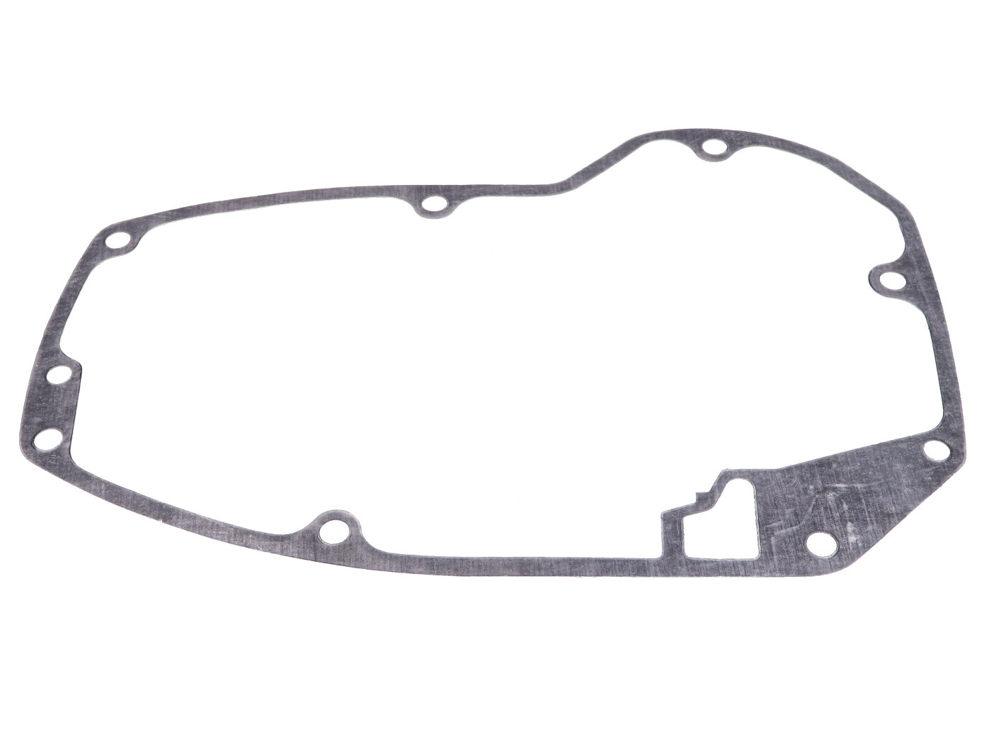 Těsnění víka spojky MOGA černé pro Hercules Prima, Presto, Prima Pronto MG00063618