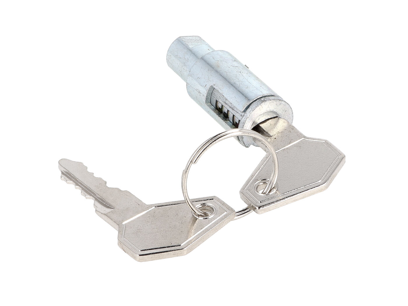 OEM Standard Zámek řízení pro Zündapp R 50, Bergsteiger, Combinette, Falconette, C 50 Super MG00002318