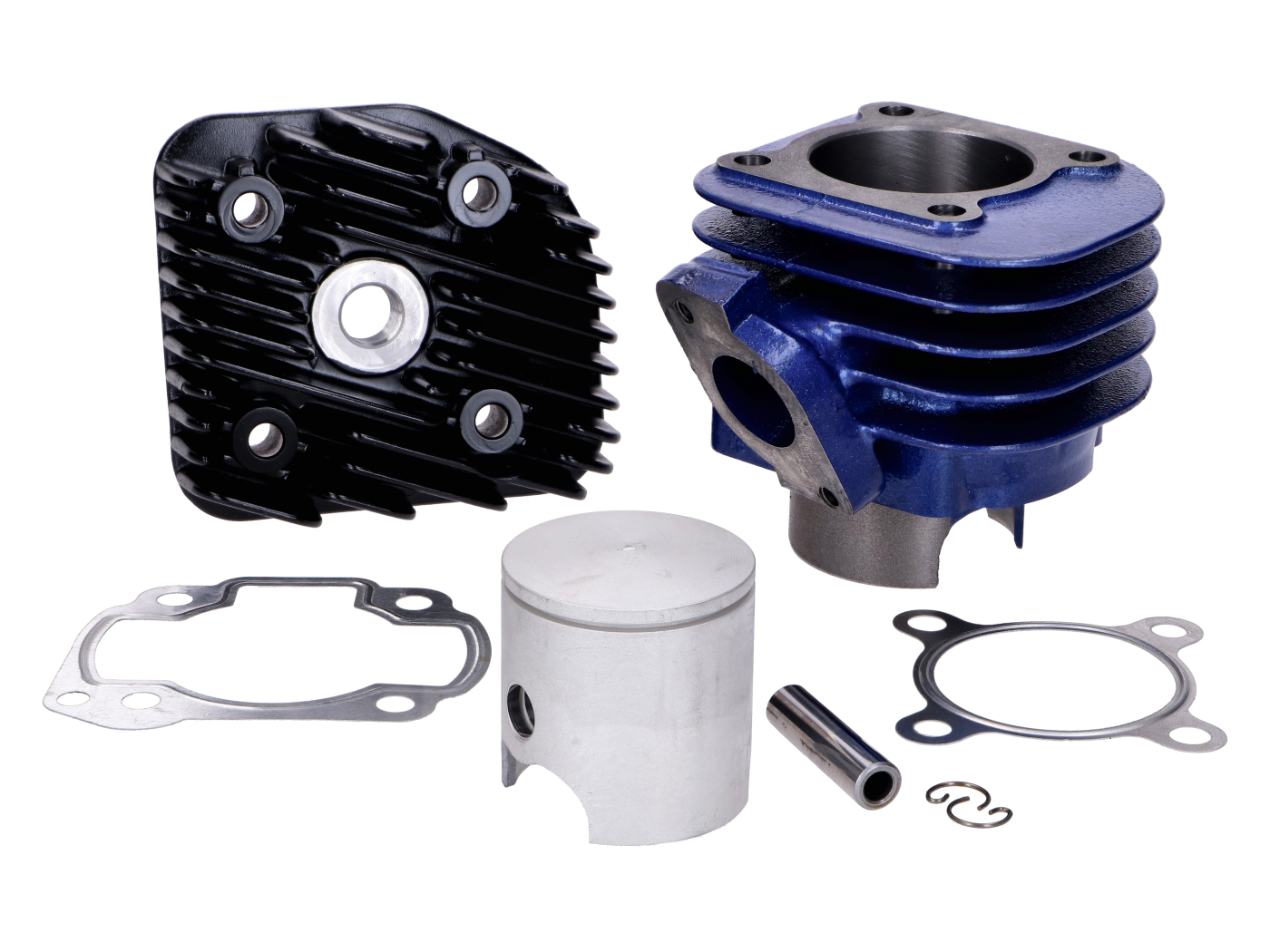 Sada válce Top Performances Racing 70cc 47mm pro Minarelli horizontal TP-9930030