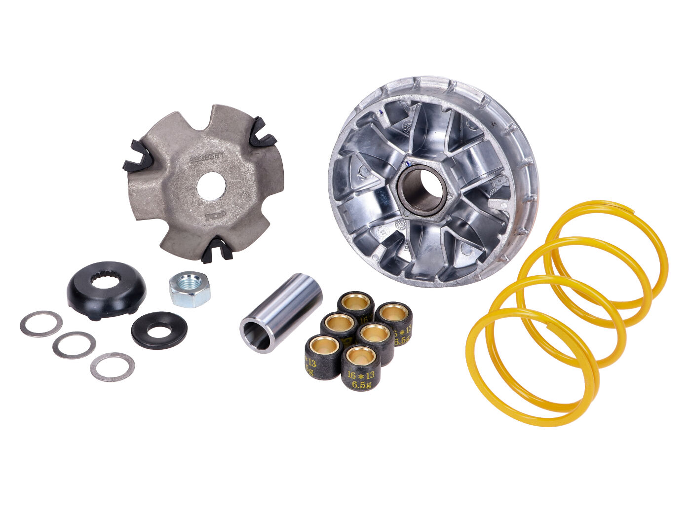 Variátor Top Performances TPR pro Yamaha Aerox, Neos, MBK Nitro 50 ccm 4-takt TP-9937770