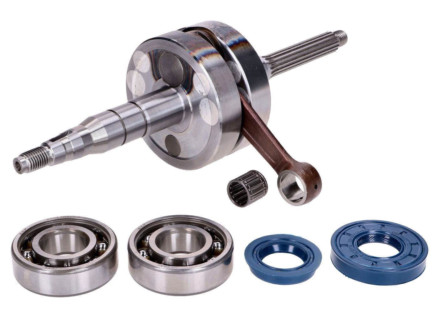 Top Performances 77 ccm kliková hřídel pro Minarelli AM6 TP-9926170