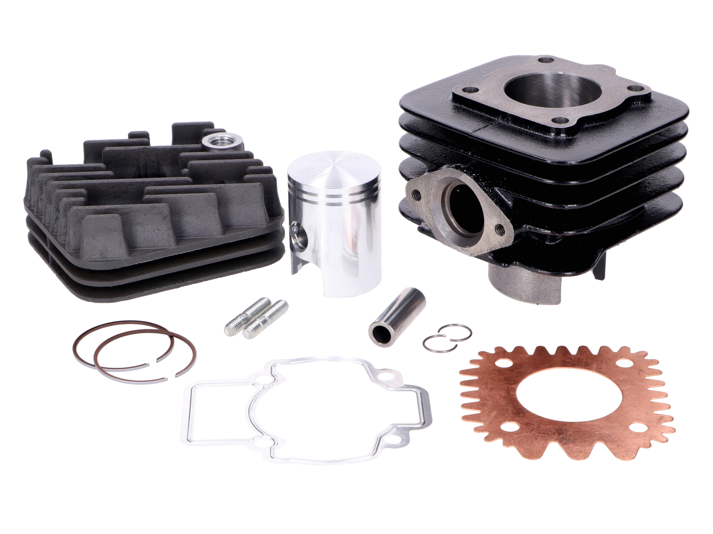 Sada válce Top Performances Trophy 50cc 40mm pro Piaggio AC TP-9914500