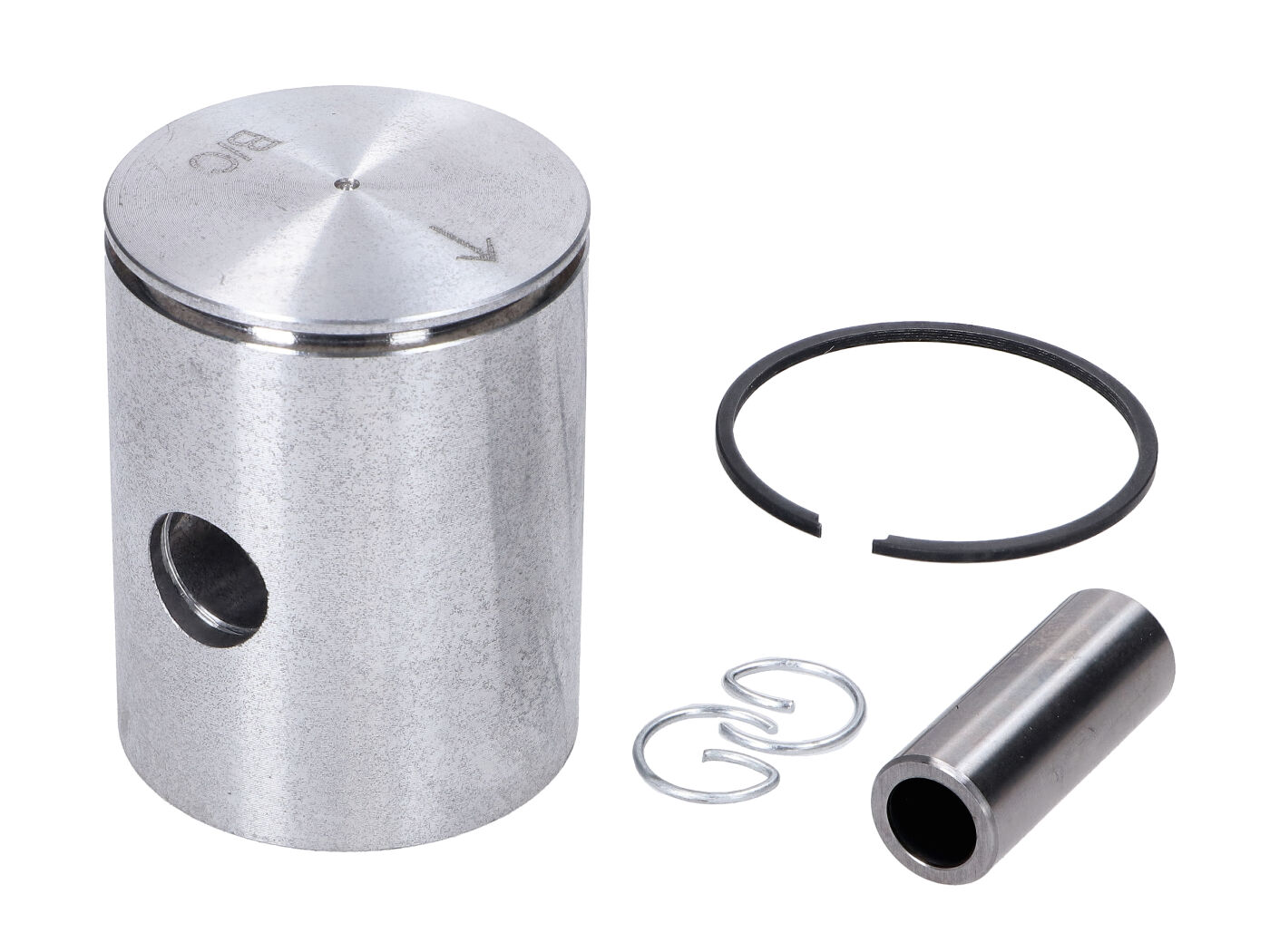 Diverse / Import Pístní sada 50 ccm 39 mm GR. BC pro Zündapp Bergsteiger, C 50 Super Typ 441, Automatic Typ 442 MG00064471