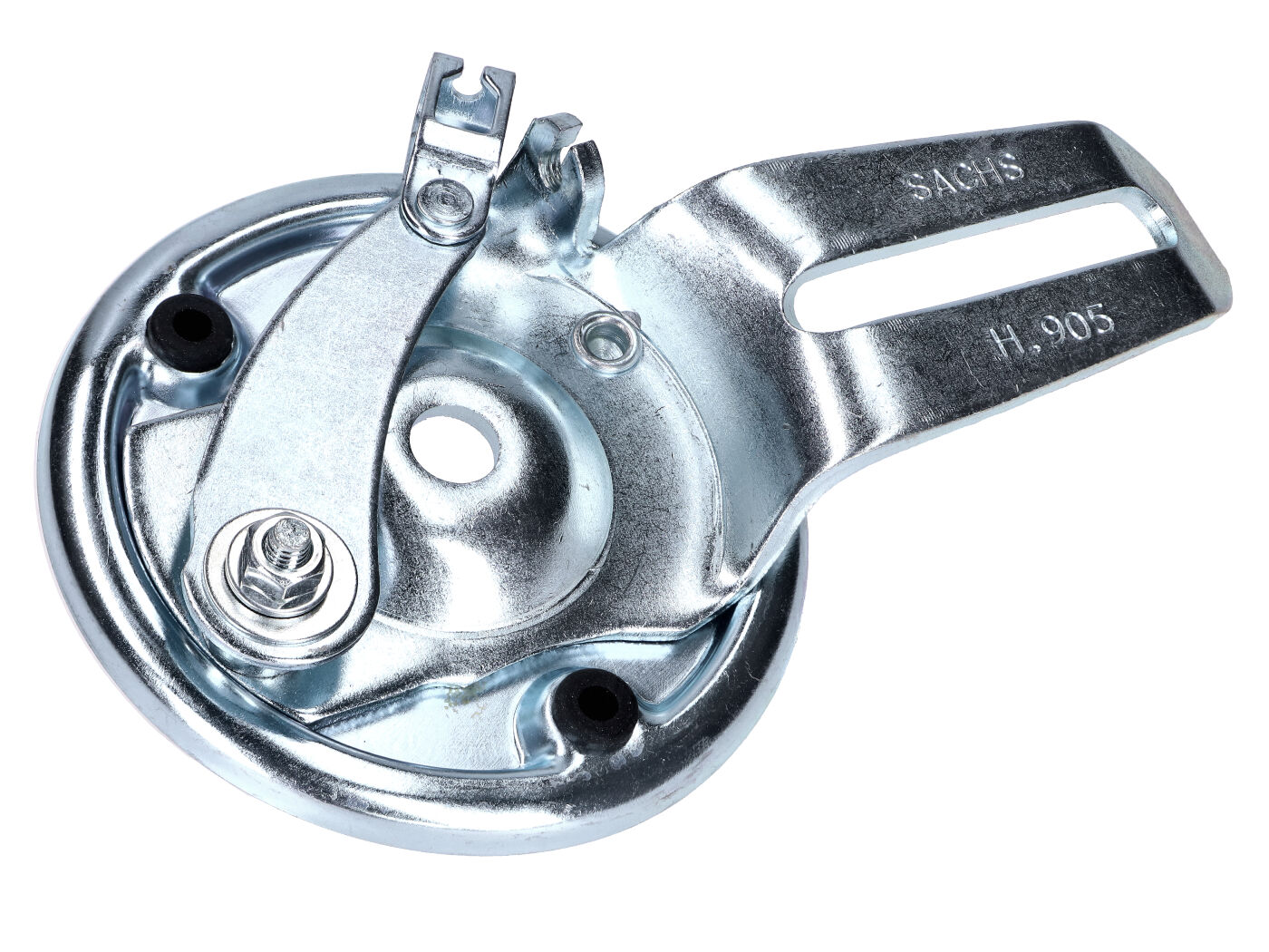 Diverse / Import Brzdový štít H.905 90 mm pro Hercules, Sachs 54818