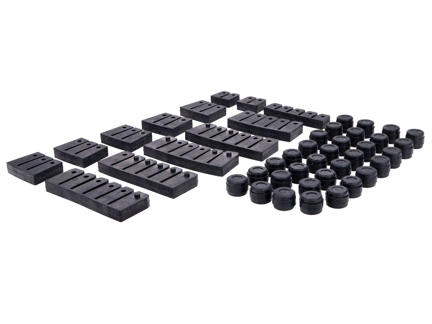 Diverse / Import Sada gum tlumiče vibrací pro širokostěnný válec a hlavu válce pro Kreidler 54819