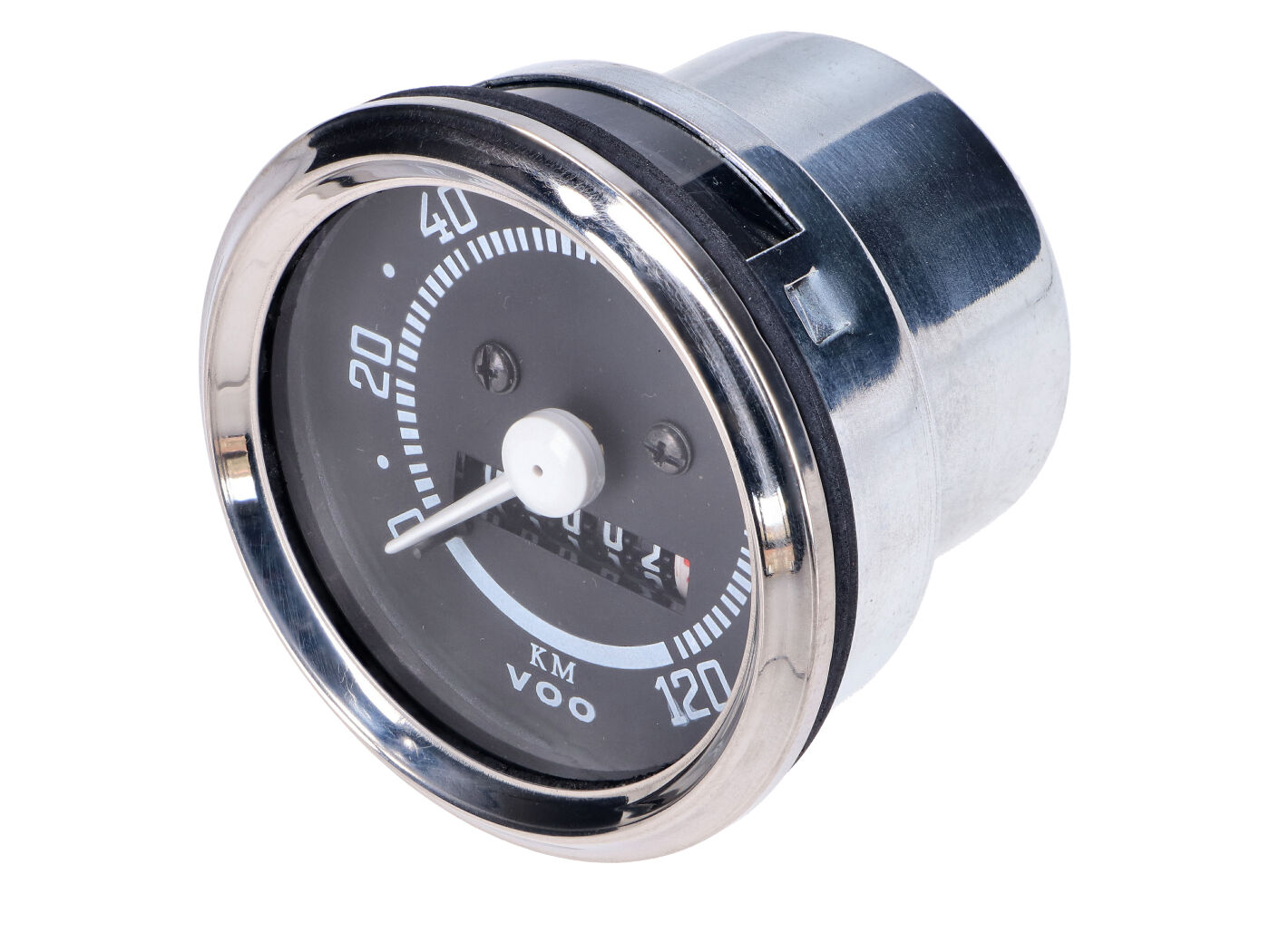 Diverse / Import Tachometr 120 km/h 60 mm pro Kreidler, Puch, Zündapp, Hercules, Sachs 54820