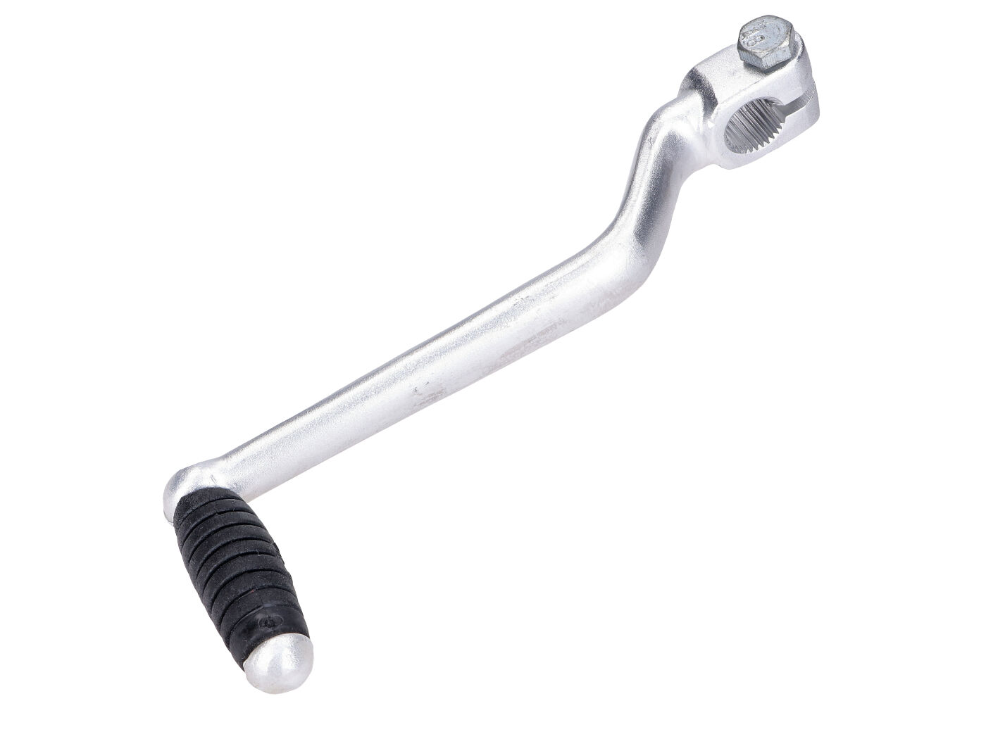 Diverse / Import Řadička hliníková, ohnutá pro Zündapp K 80, KS 80 Super, Sport, SX 80 54824