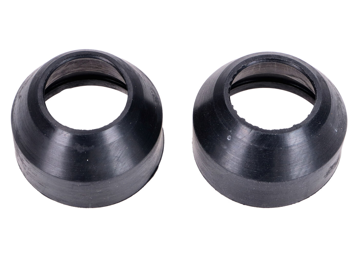 Diverse / Import Manžety vidlice černé 40 mm/25 mm pro Zündapp 54831