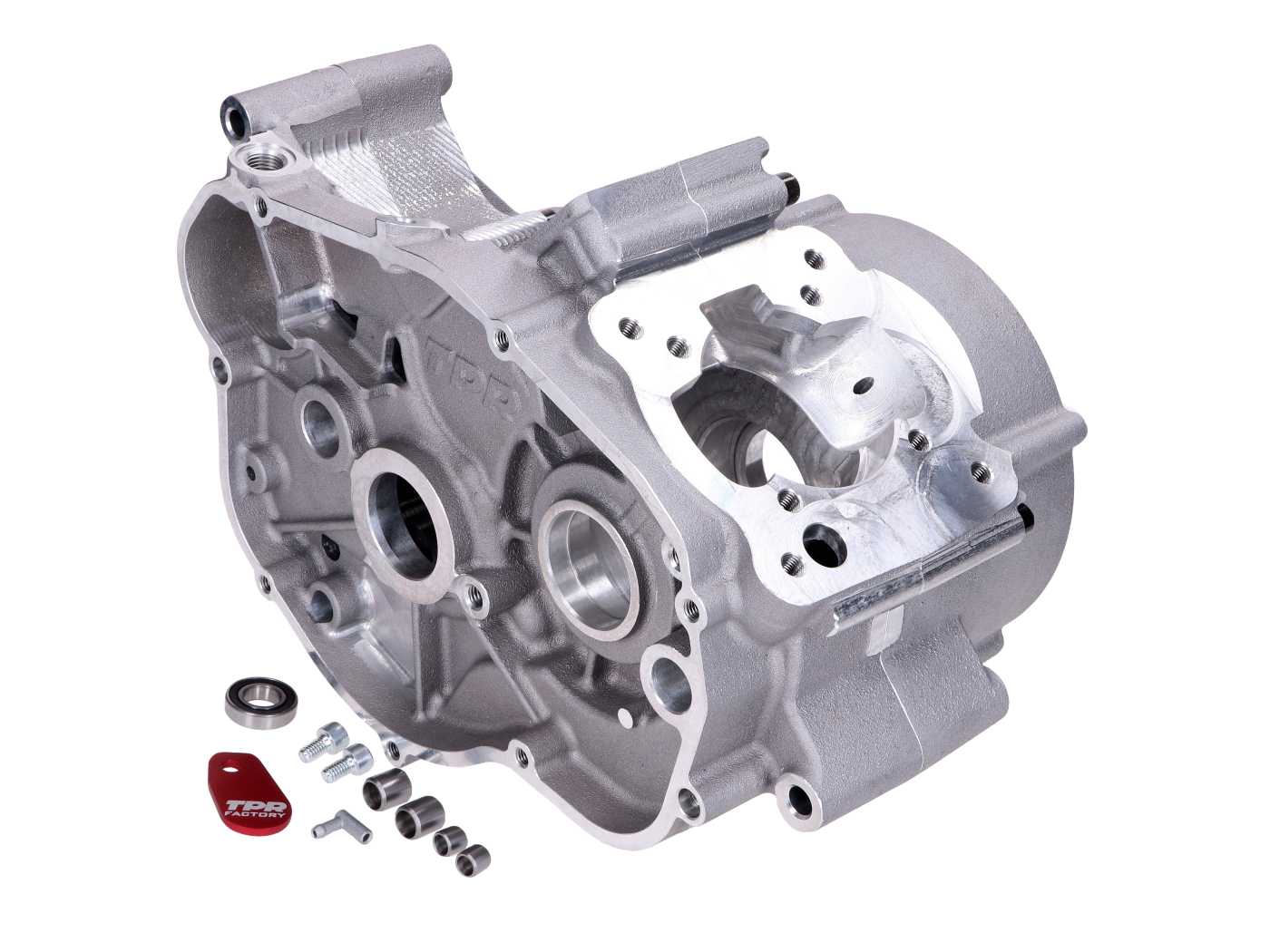 Top Performances Kompletní karter TPR Factory 100 ccm, zdvih 47 mm, pro Minarelli AM6, Aprilia, Beta, Peugeot