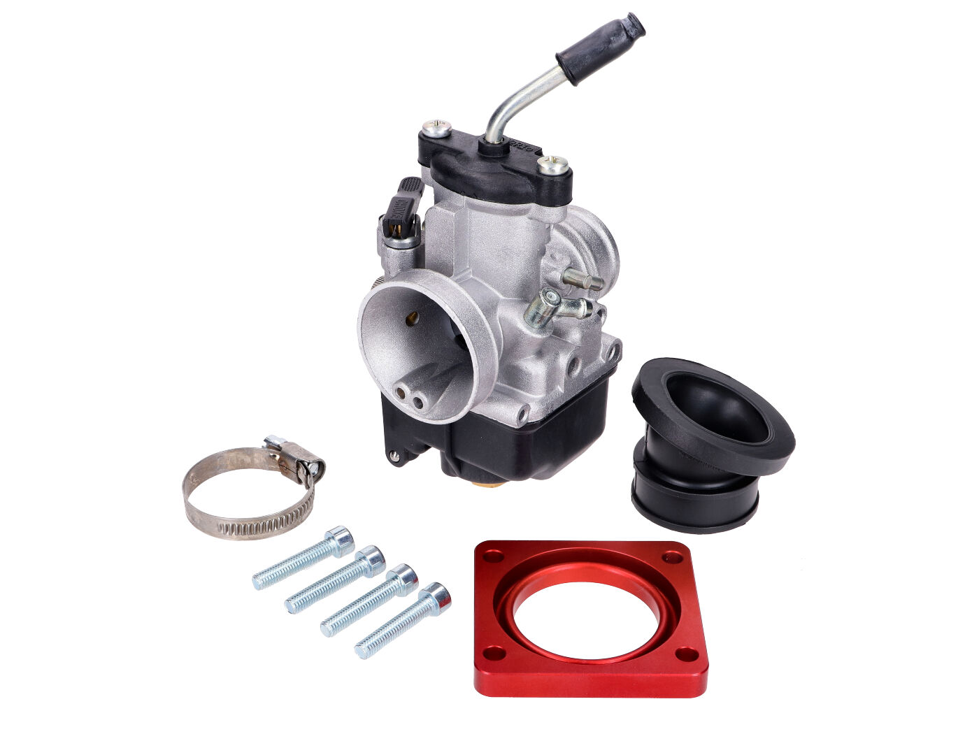 Top Performances Sada karburátoru TPR Factory 360° VHST 28 100cc pro Minarelli AM6, Aprilia, Beta, Peugeot TP-99KA28AM100