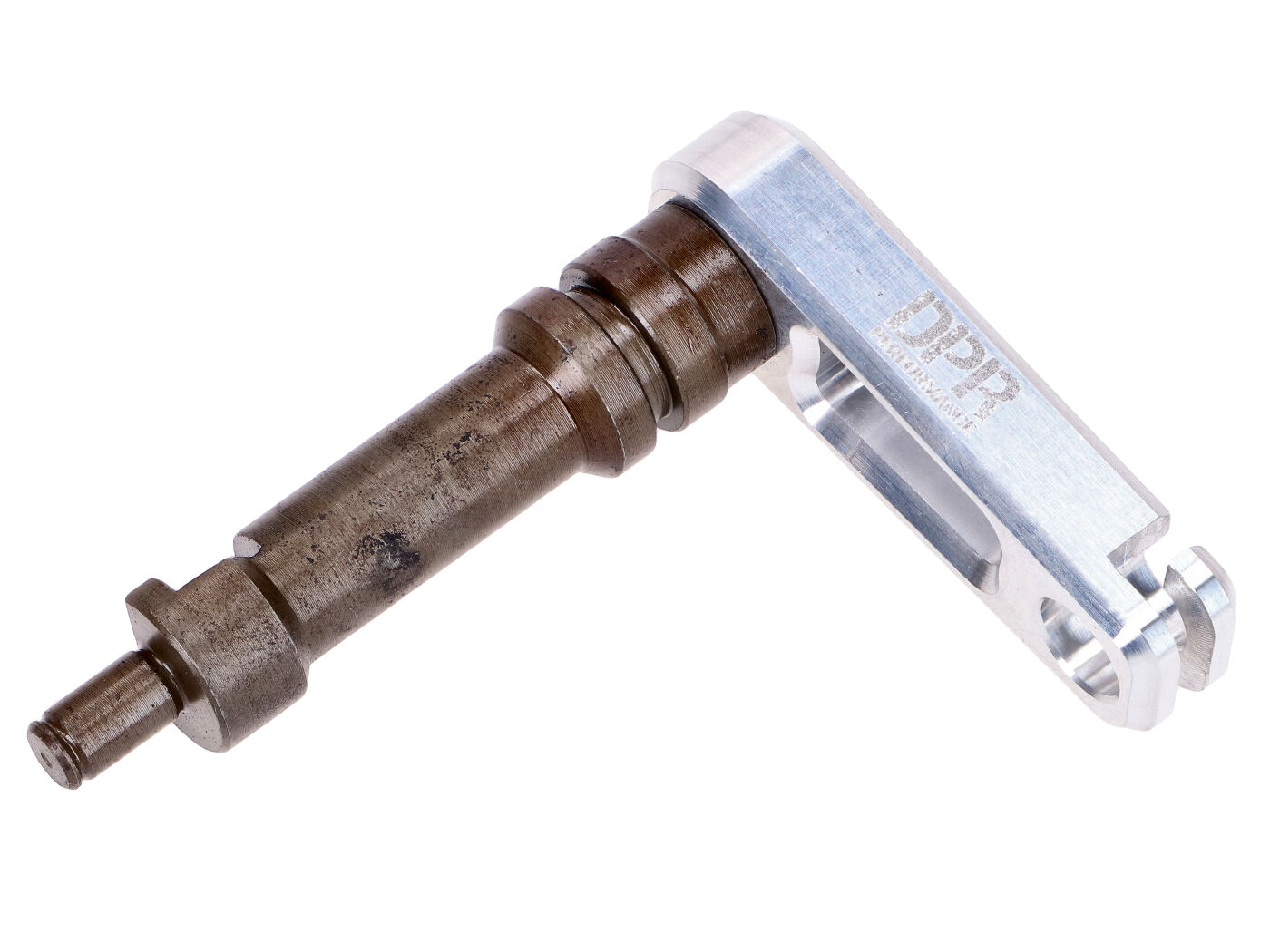 Diverse / Import Hliníková CNC páka spojky motoru pro Simson S51, S70, S53, S83 Enduro M500 54860