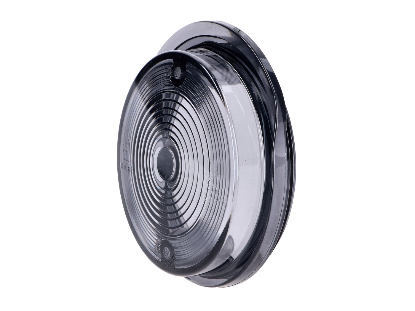 Diverse / Import Přední zatmavené sklíčko blinkru pro Simson S50, S51, S70, S53, S83 Enduro 54882