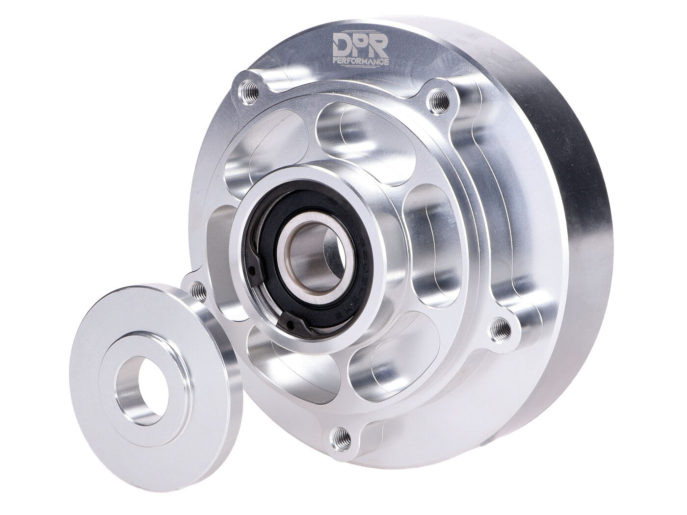 Diverse / Import Náboj rozety Alu CNC Racing verze pro Simson S50, S51, S70, S53, S83 Enduro 54885