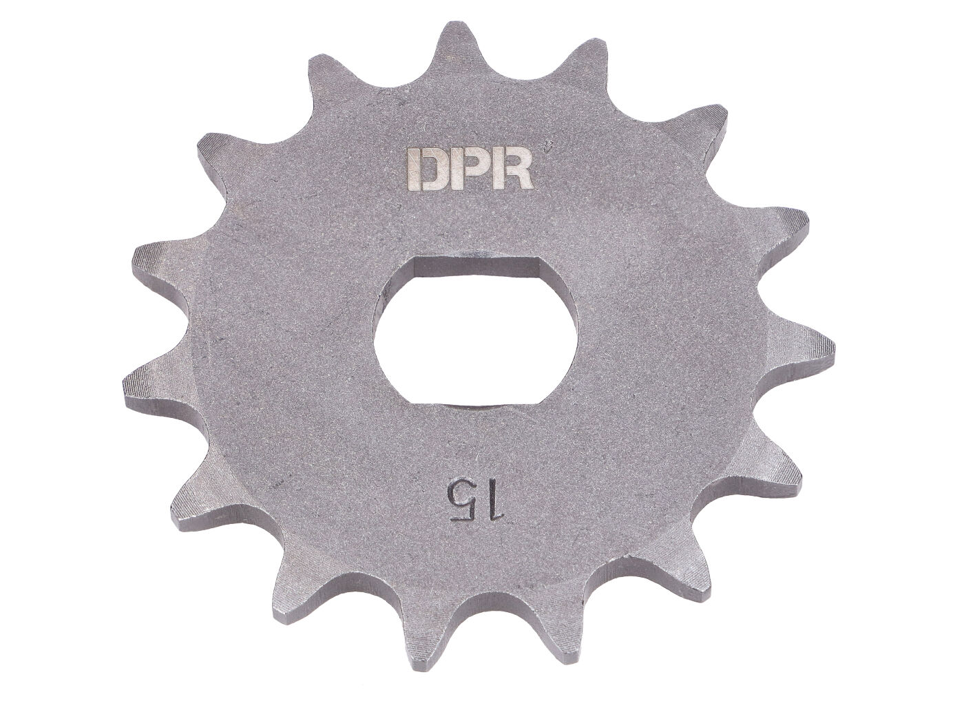 OEM Standard Pastorek 420 15 zubů pro Simson S50, S51, S70, S53, S83 Enduro 54895