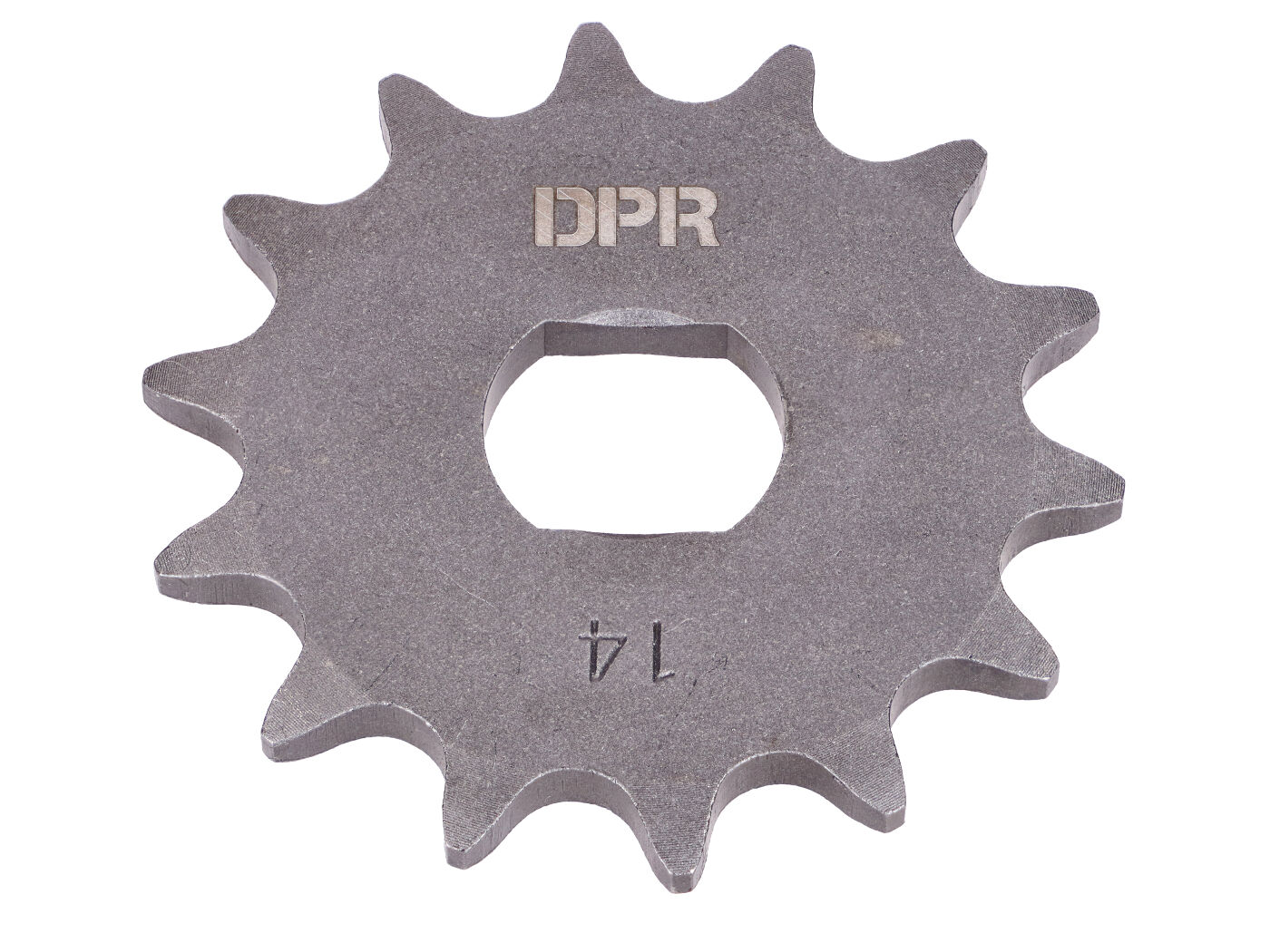 OEM Standard Pastorek 420 14 zubů pro Simson S50, S51, S70, S53, S83 Enduro 54896