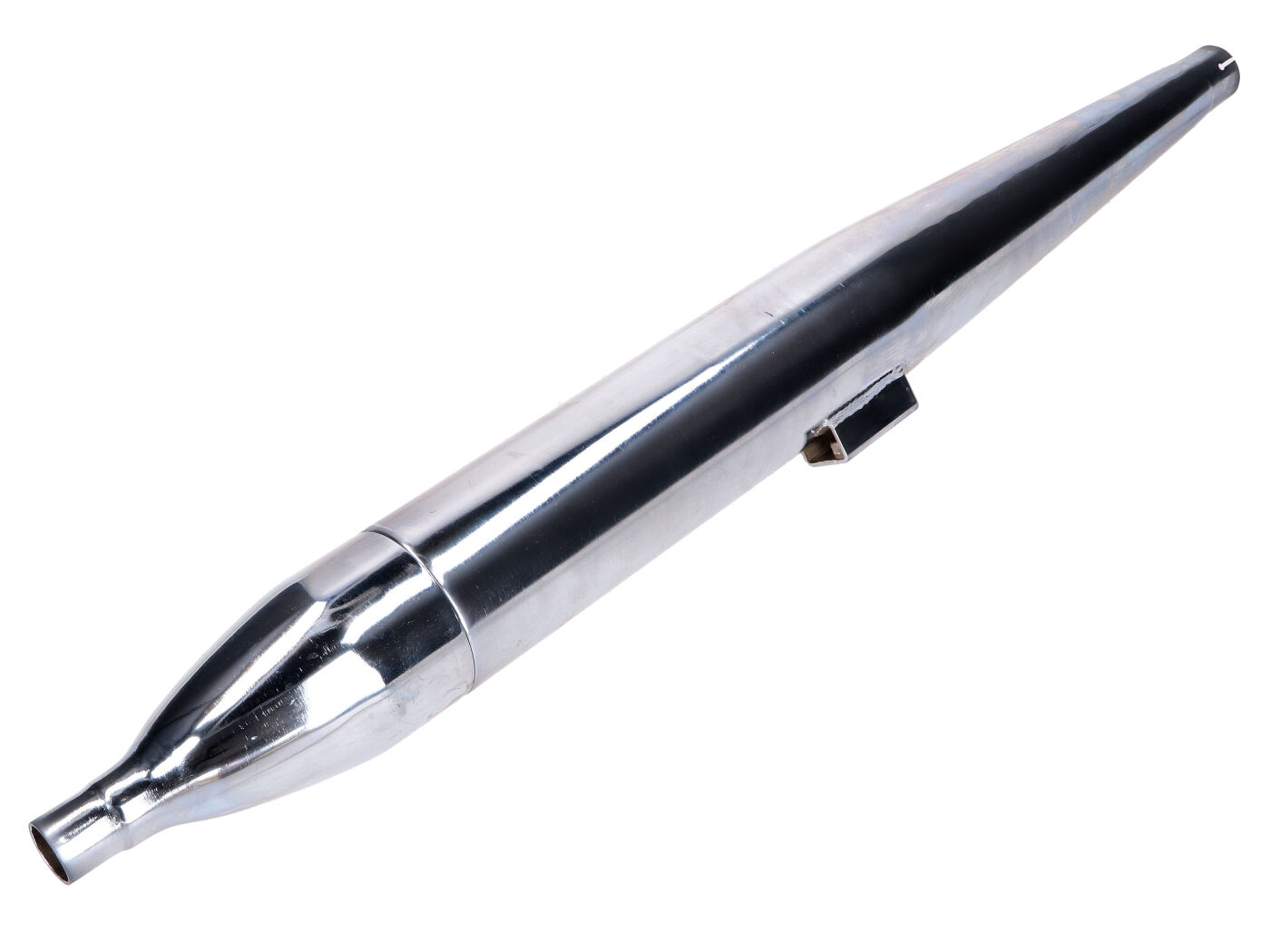 Diverse / Import Výfuk cigáro 28 mm pro Kreidler Florett s vejčitou nádrží K 54 MG00011110