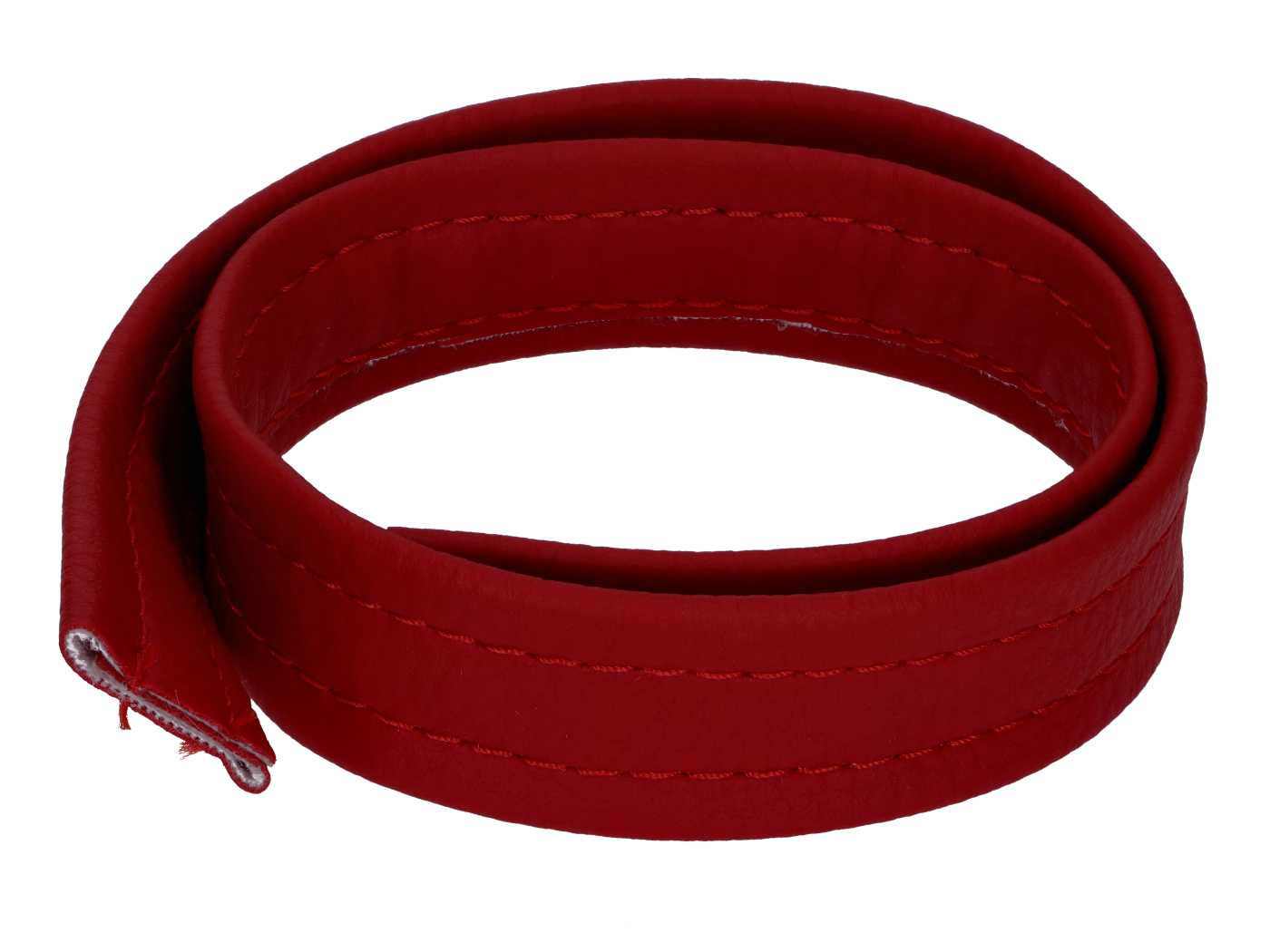 Diverse / Import Upevňovací popruh sedla 520x23mm červený pro Kreidler Florett, Hercules, Zündapp, Puch MG00072237